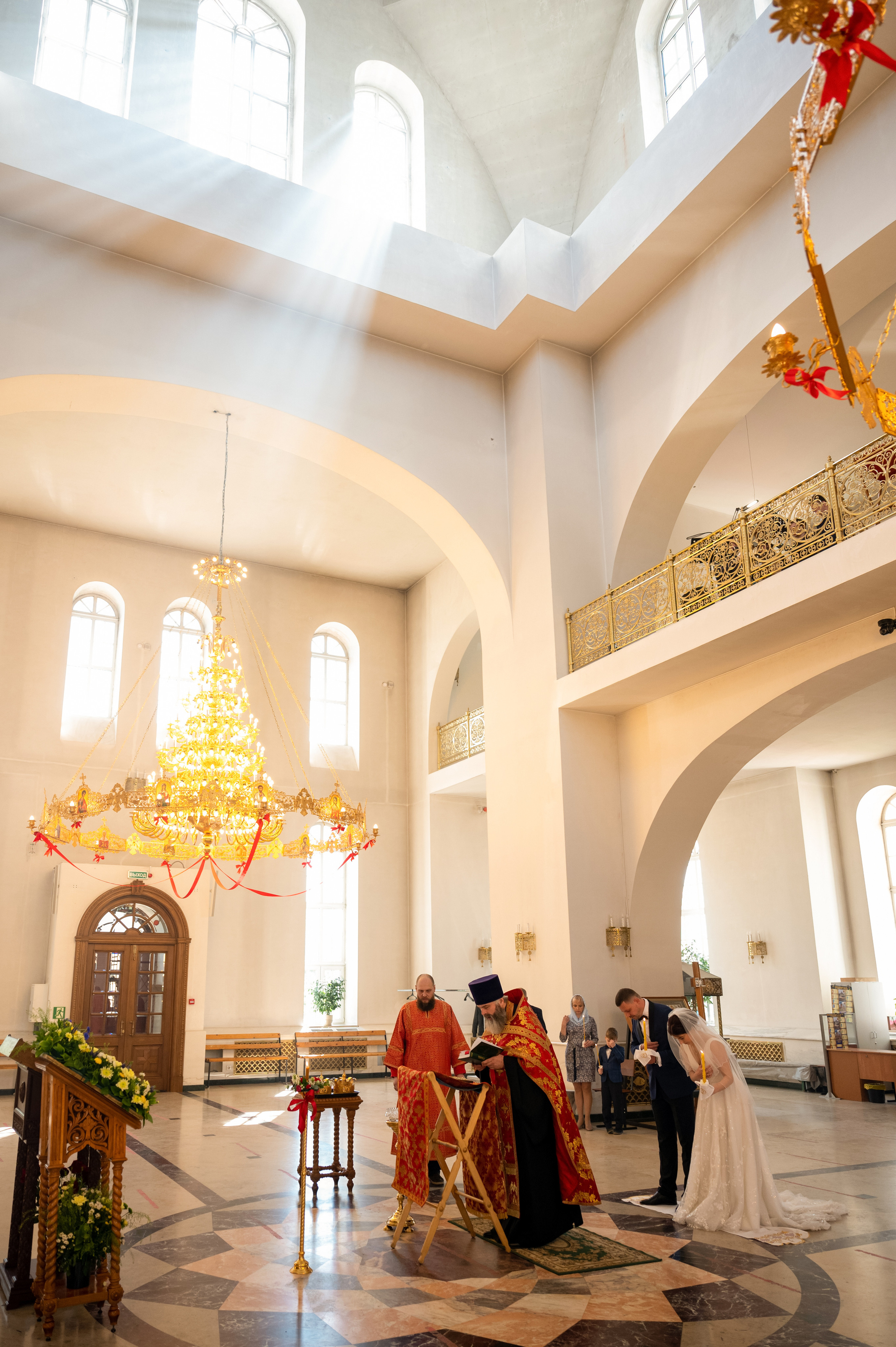 Следуй за Мною. Свадебный и семейный Фотограф в Москве Александр Березин