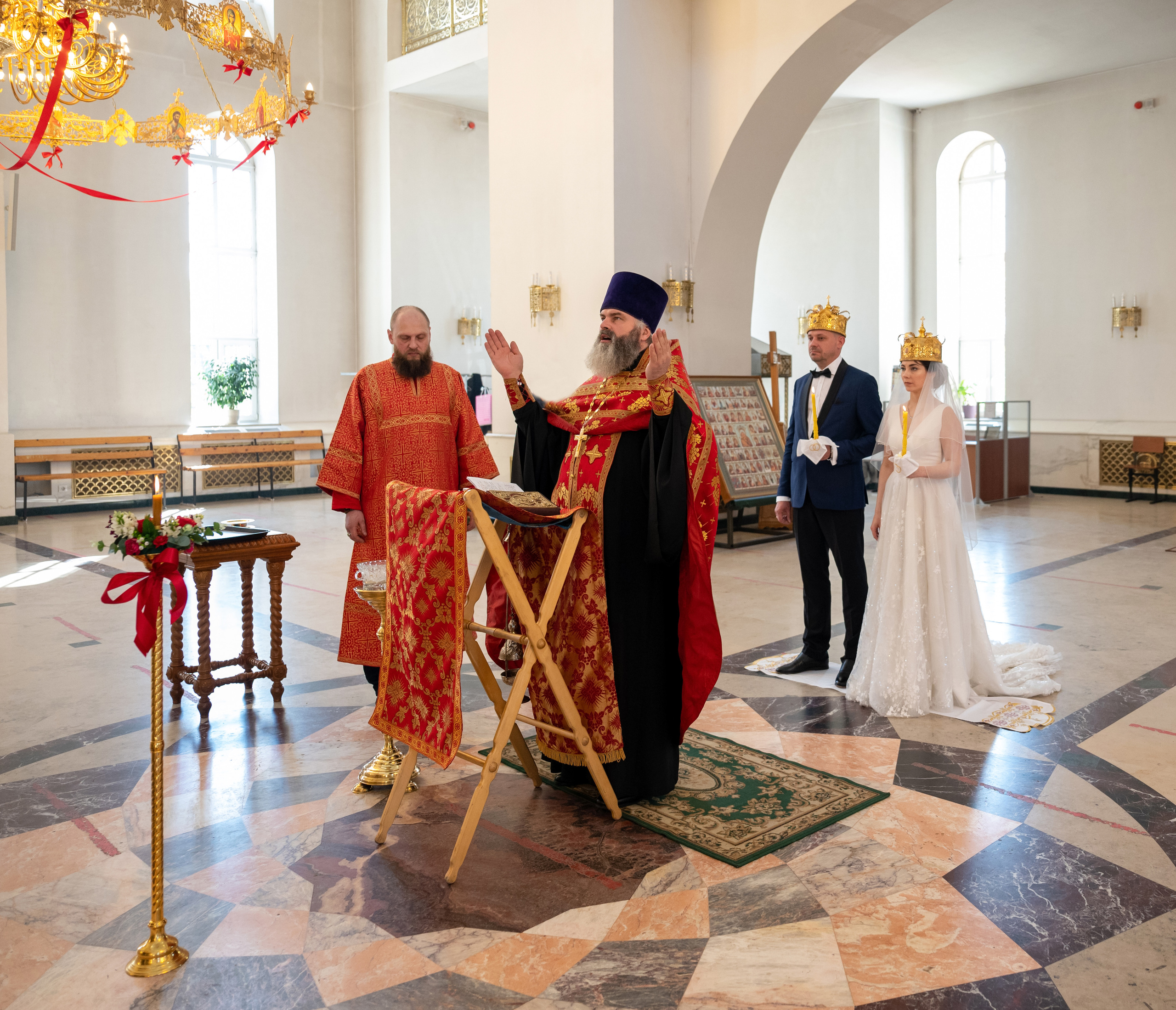 Следуй за Мною. Свадебный и семейный Фотограф в Москве Александр Березин