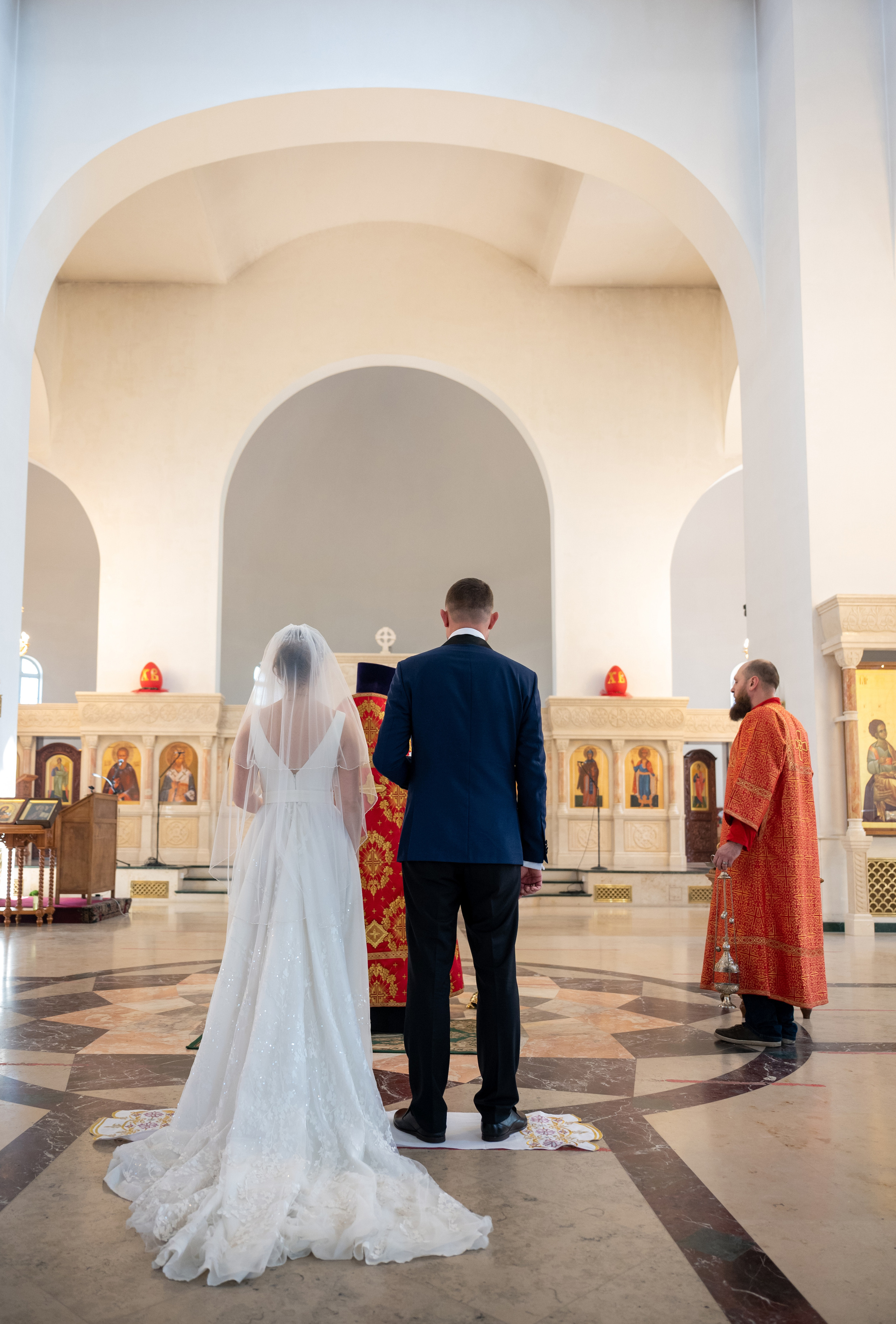 Следуй за Мною. Свадебный и семейный Фотограф в Москве Александр Березин