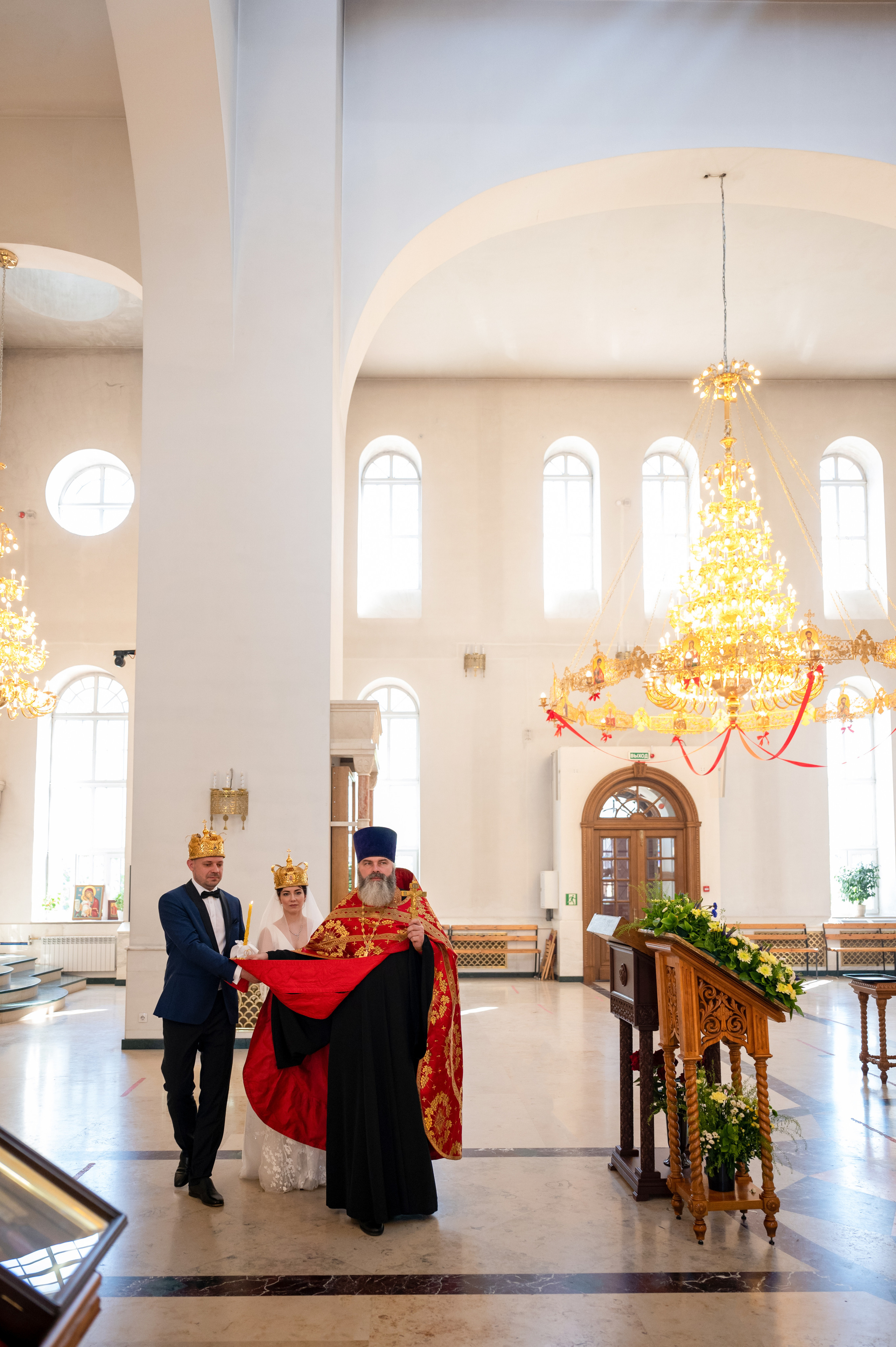 Следуй за Мною. Свадебный и семейный Фотограф в Москве Александр Березин