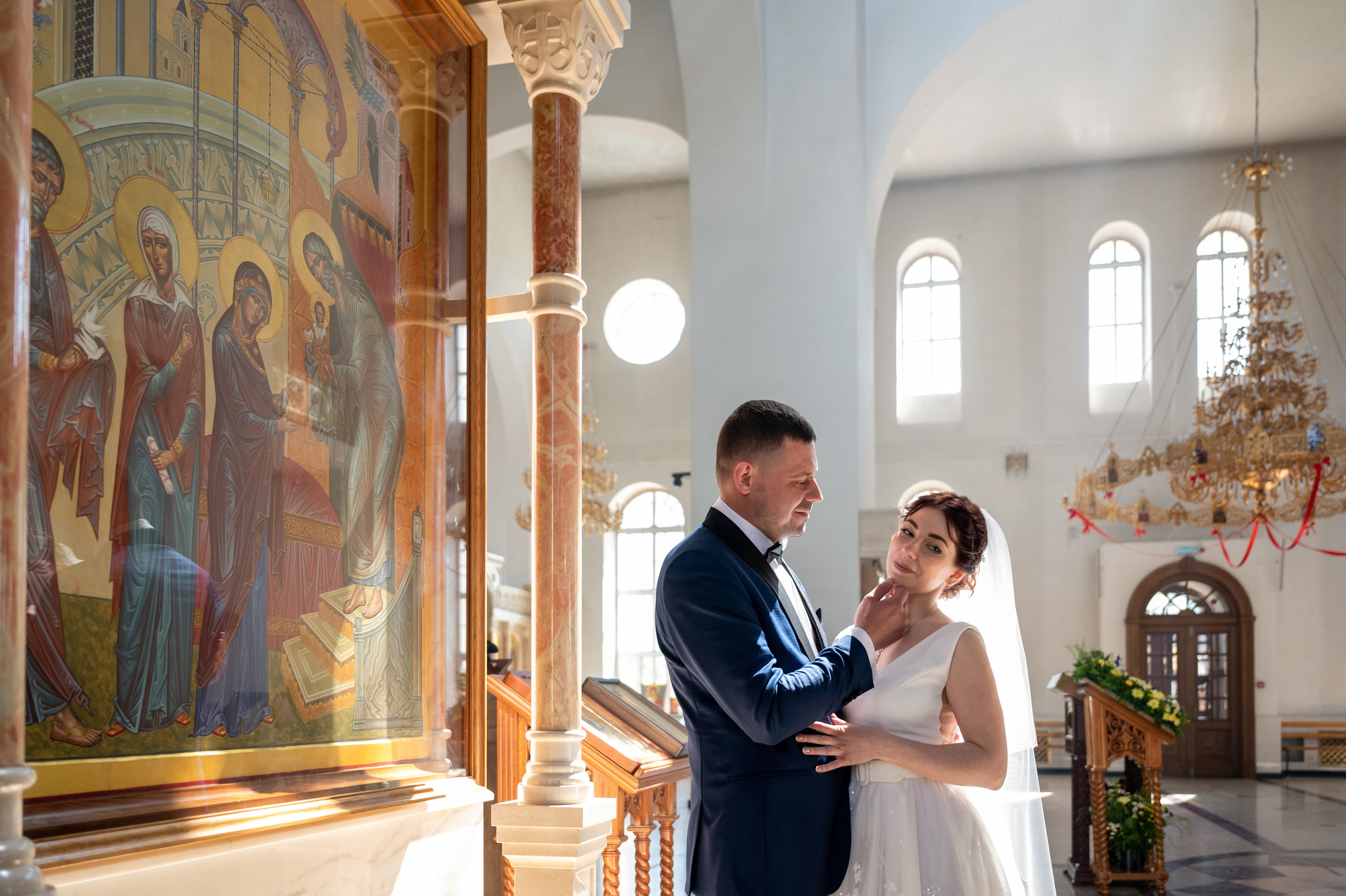 Следуй за Мною. Свадебный и семейный Фотограф в Москве Александр Березин