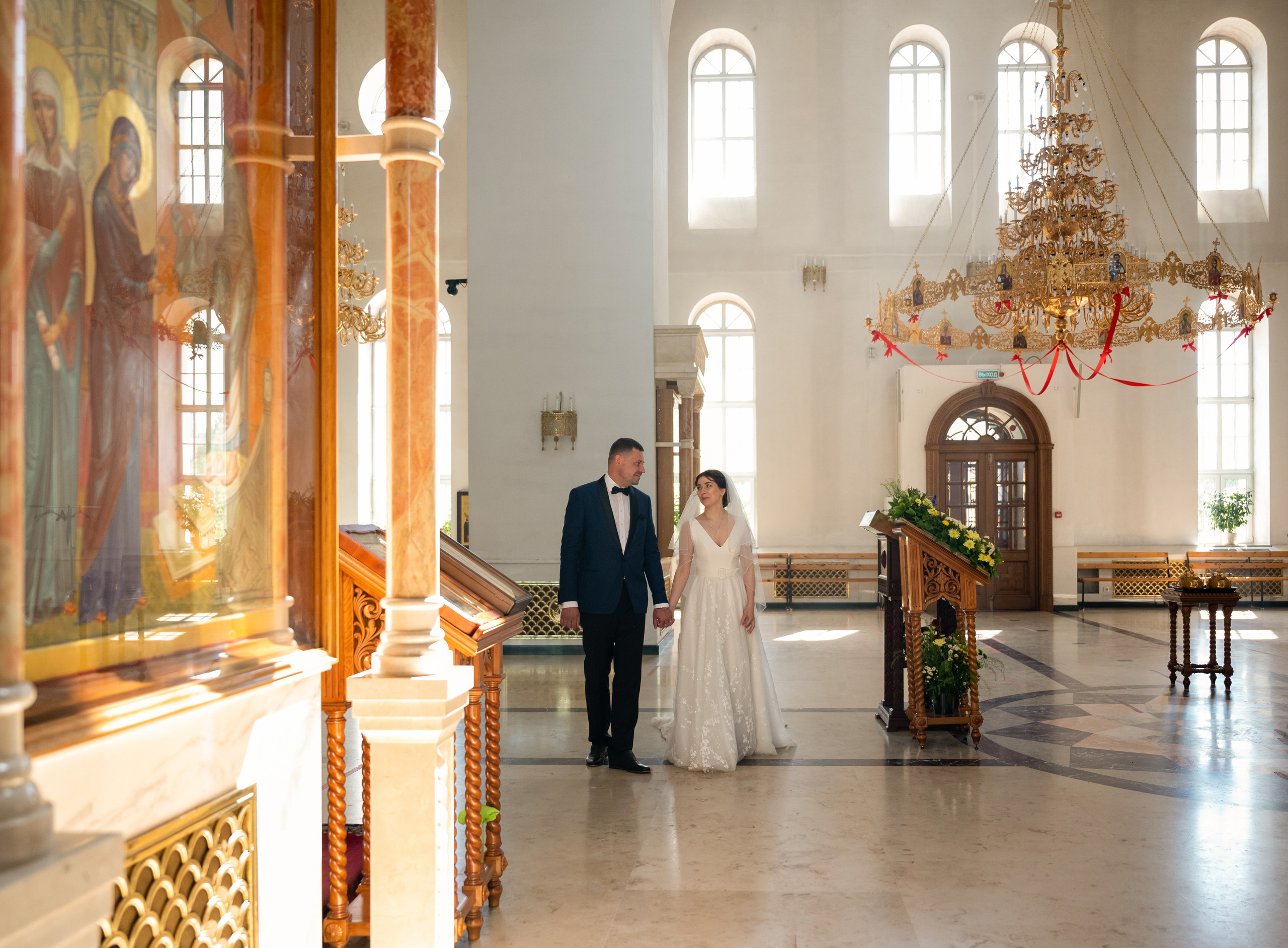 Следуй за Мною. Свадебный и семейный Фотограф в Москве Александр Березин