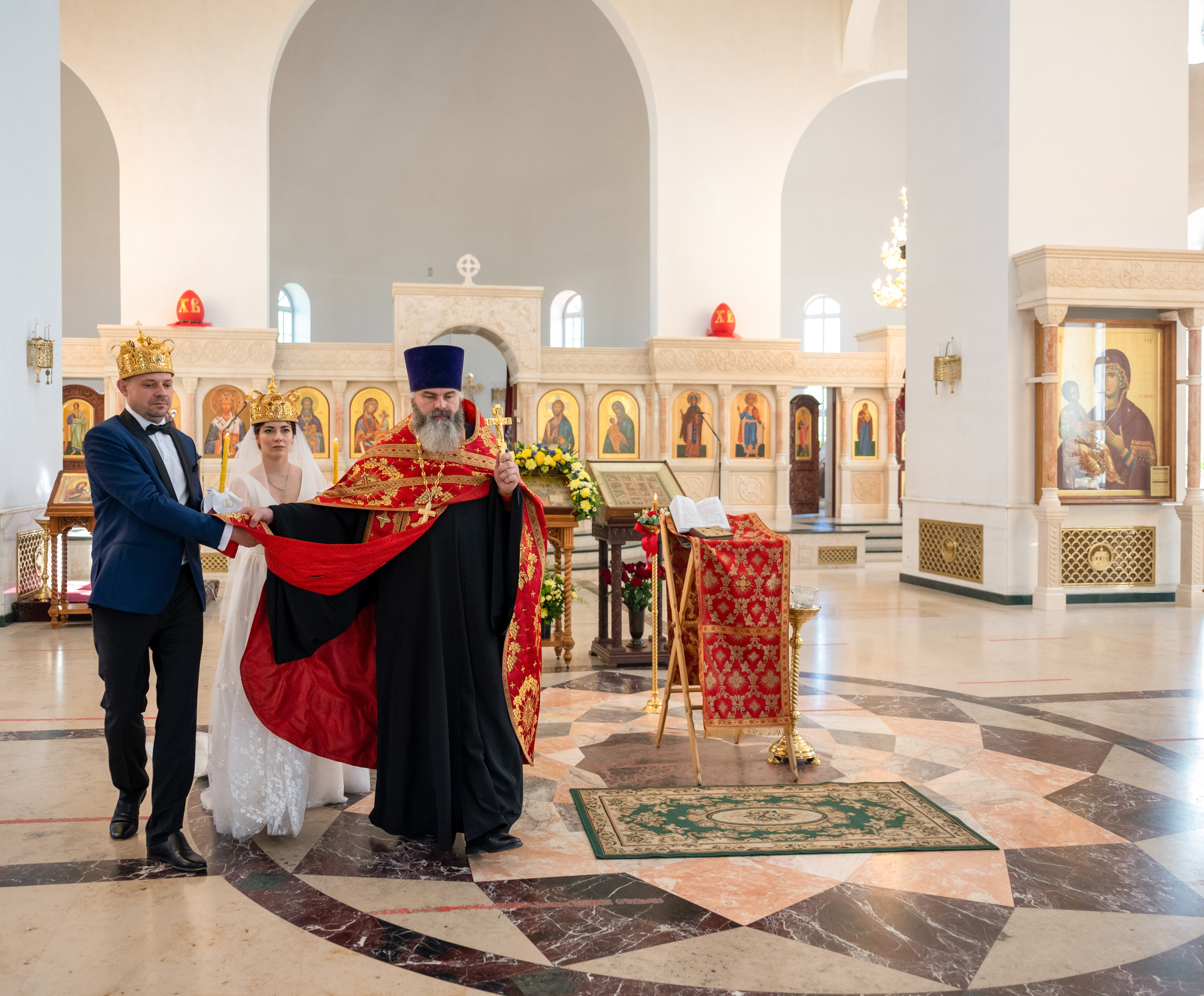 Следуй за Мною. Свадебный и семейный Фотограф в Москве Александр Березин