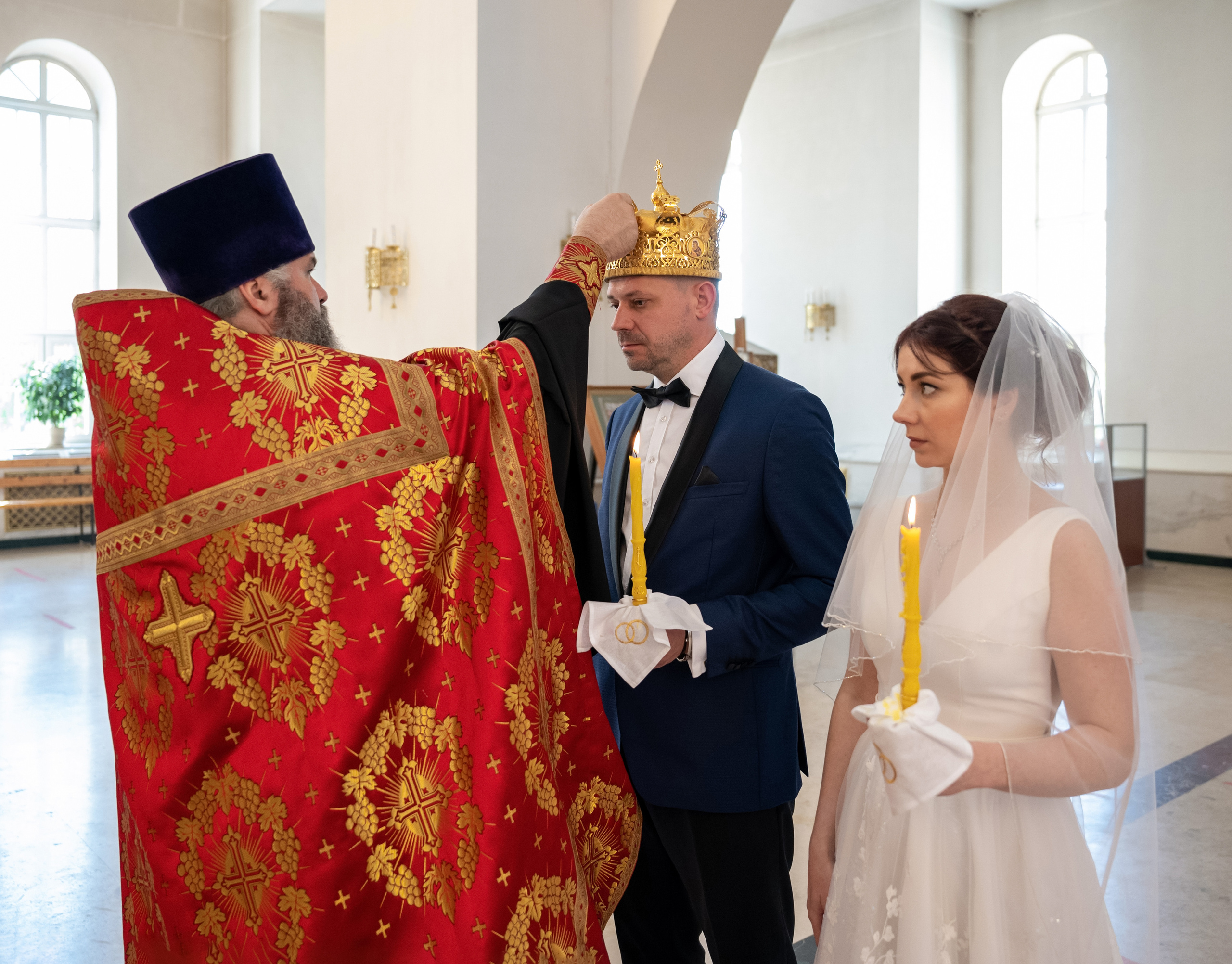 Следуй за Мною. Свадебный и семейный Фотограф в Москве Александр Березин