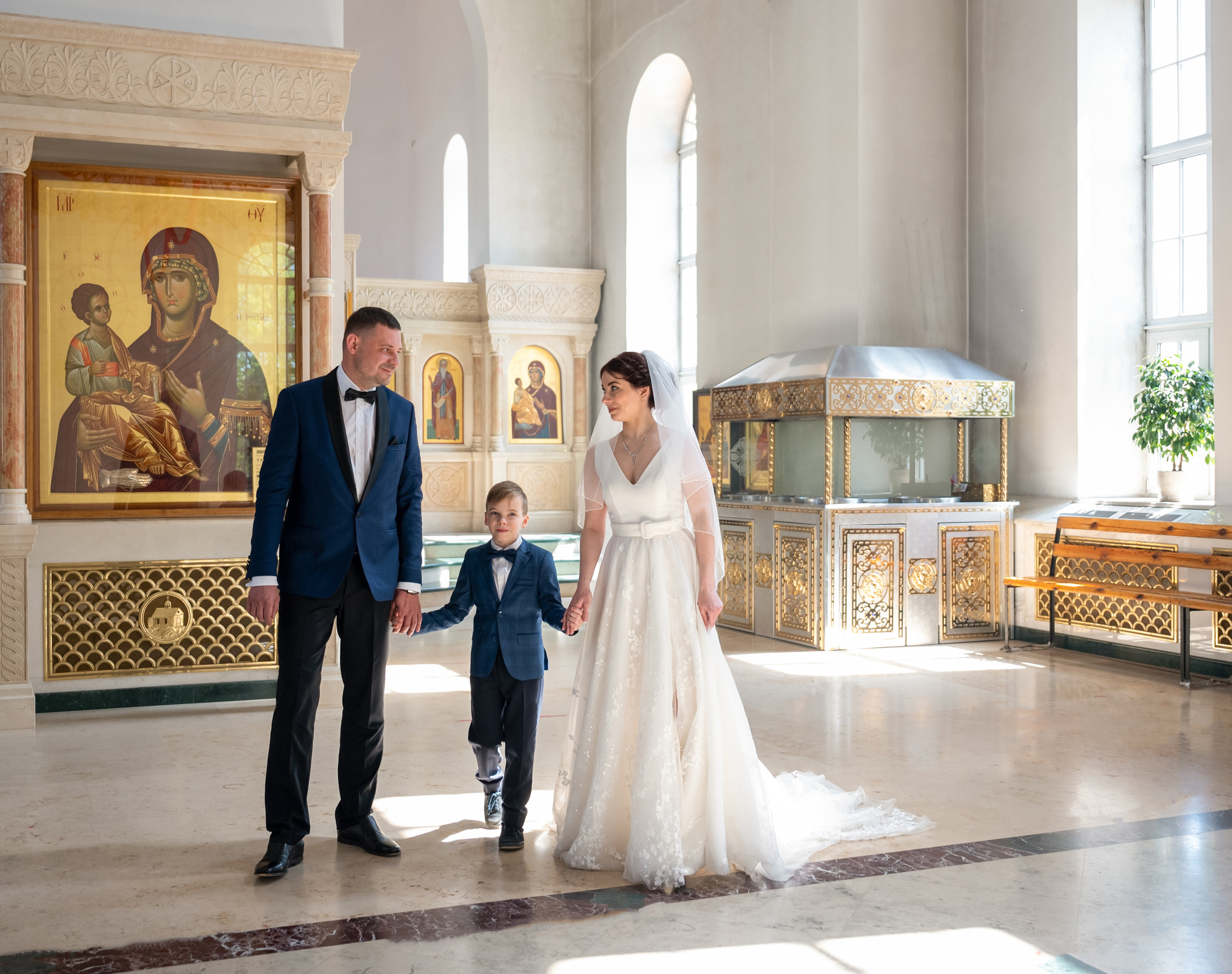 Следуй за Мною. Свадебный и семейный Фотограф в Москве Александр Березин