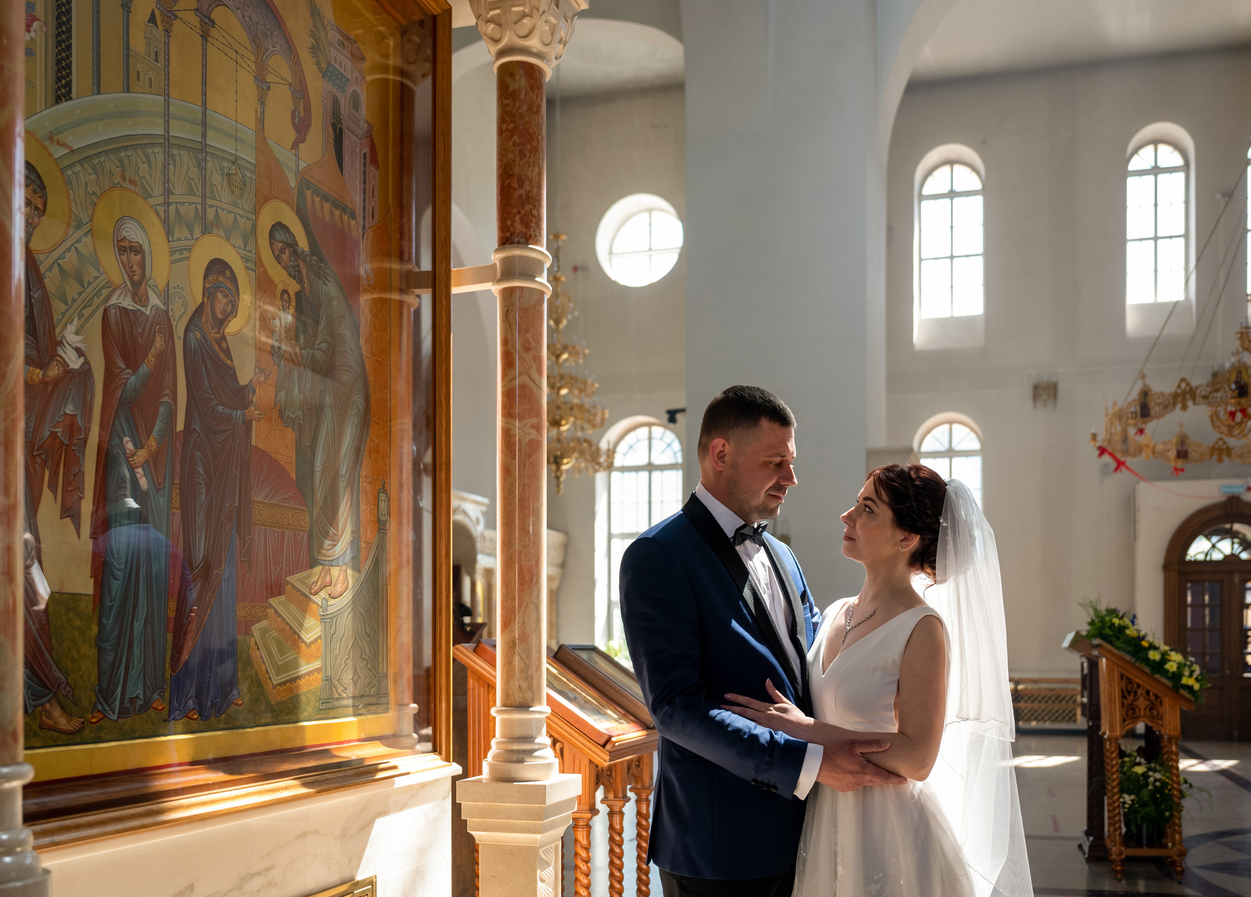Следуй за Мною. Свадебный и семейный Фотограф в Москве Александр Березин