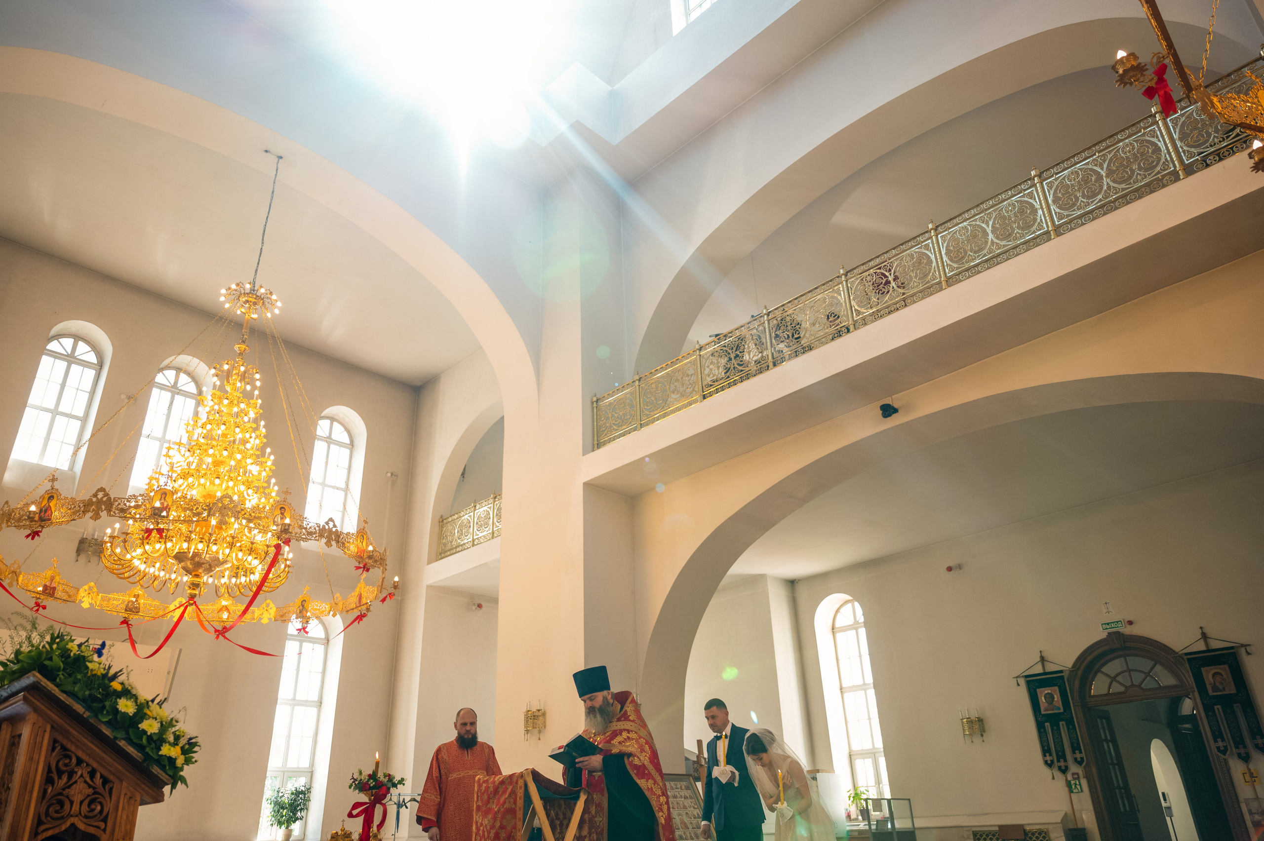 Следуй за Мною. Свадебный и семейный Фотограф в Москве Александр Березин