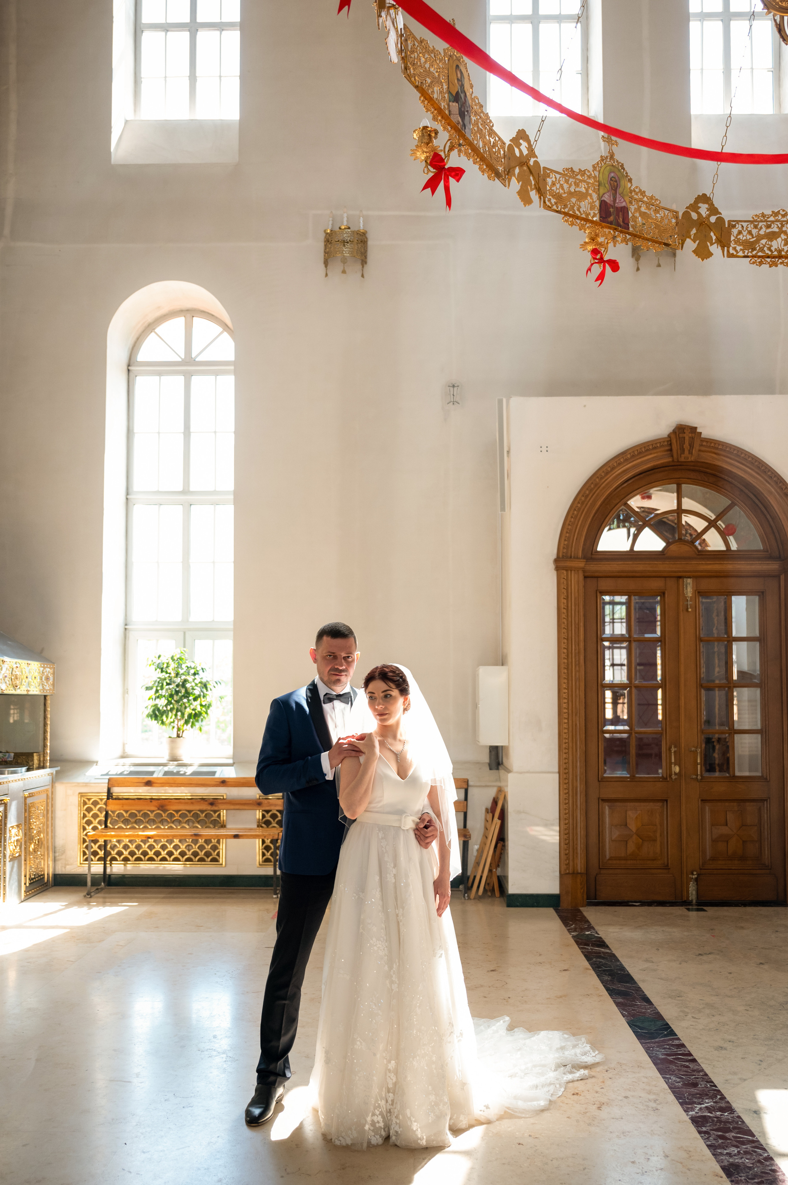 Следуй за Мною. Свадебный и семейный Фотограф в Москве Александр Березин