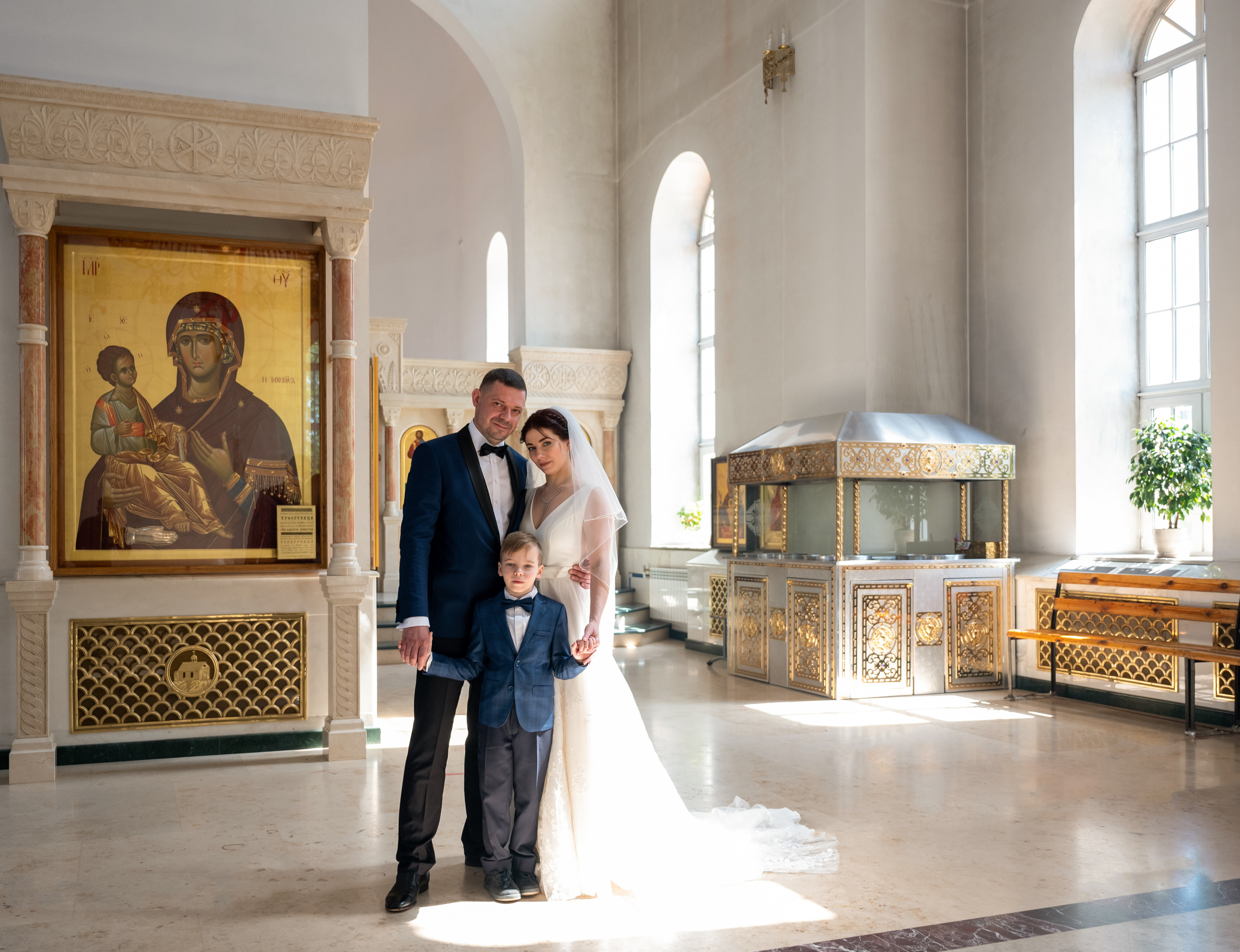 Следуй за Мною. Свадебный и семейный Фотограф в Москве Александр Березин