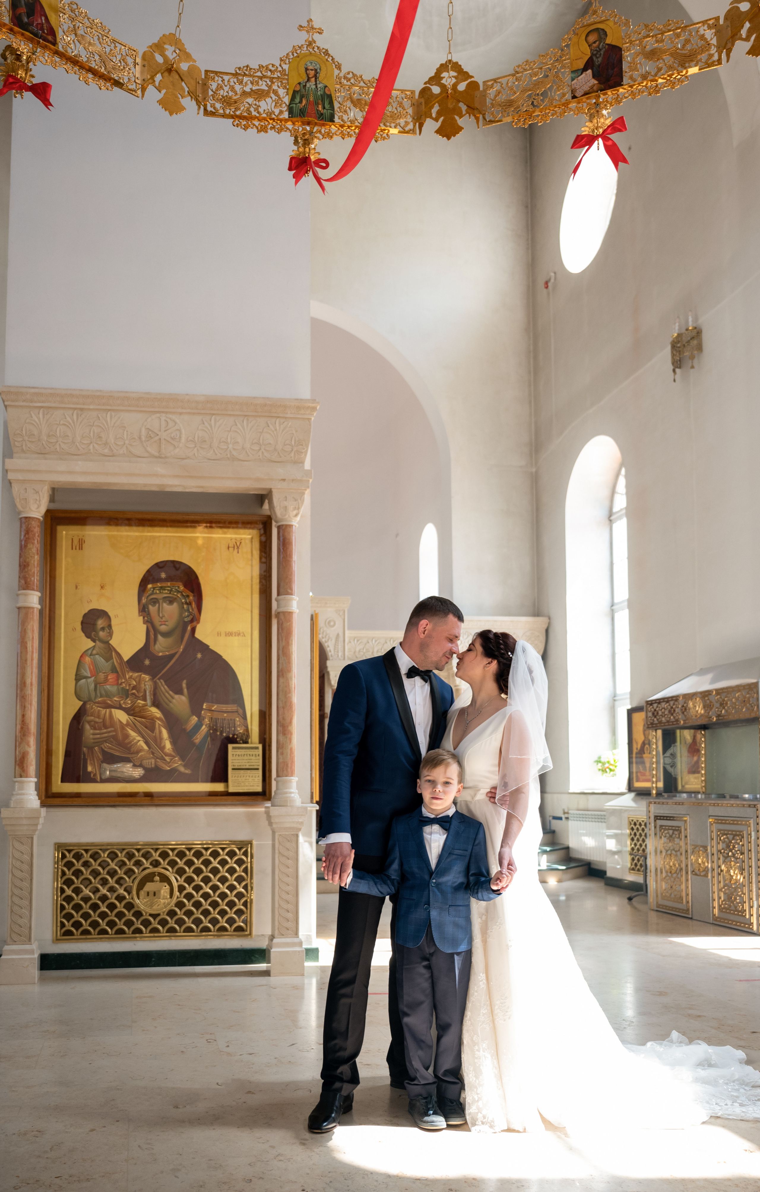 Следуй за Мною. Свадебный и семейный Фотограф в Москве Александр Березин