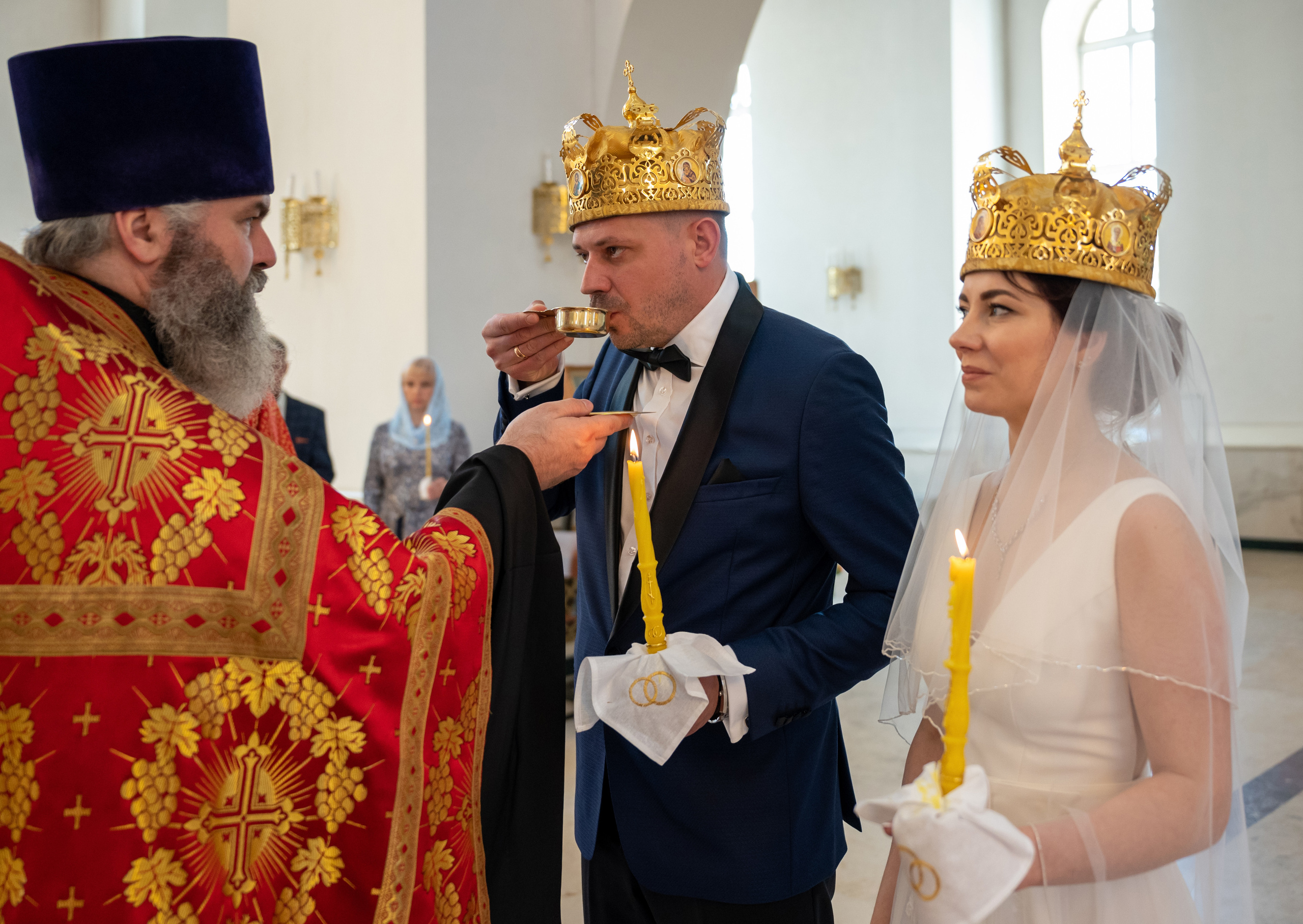 Следуй за Мною. Свадебный и семейный Фотограф в Москве Александр Березин