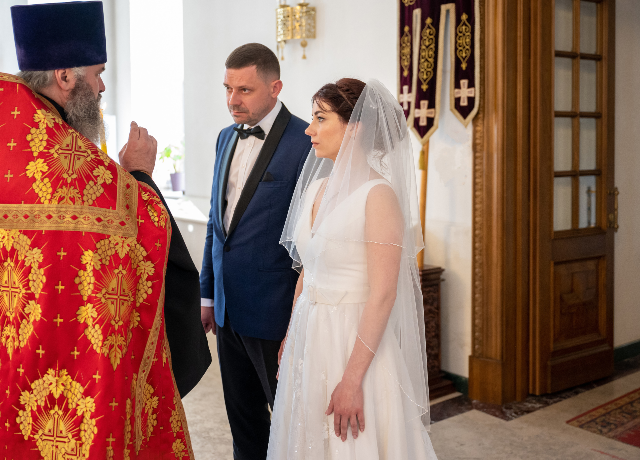 Следуй за Мною. Свадебный и семейный Фотограф в Москве Александр Березин