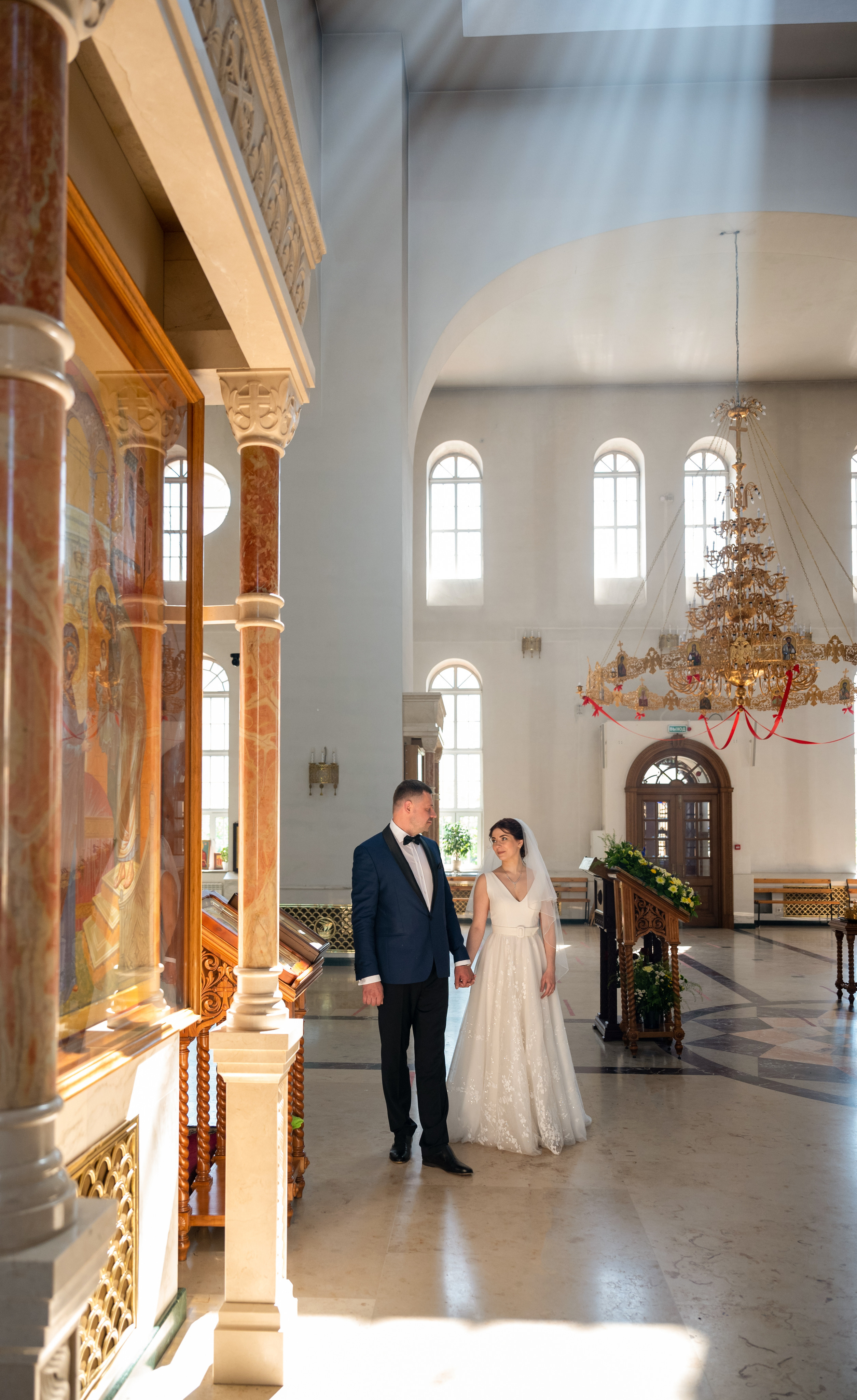 Следуй за Мною. Свадебный и семейный Фотограф в Москве Александр Березин