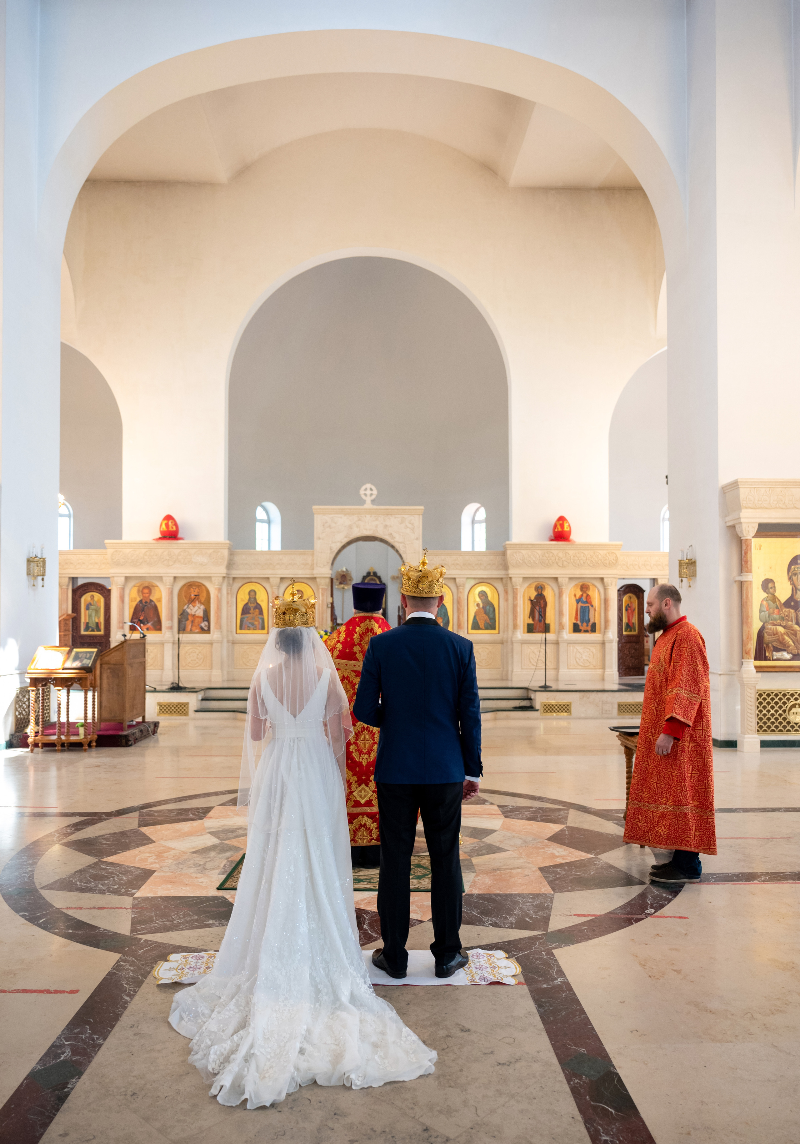 Следуй за Мною. Свадебный и семейный Фотограф в Москве Александр Березин