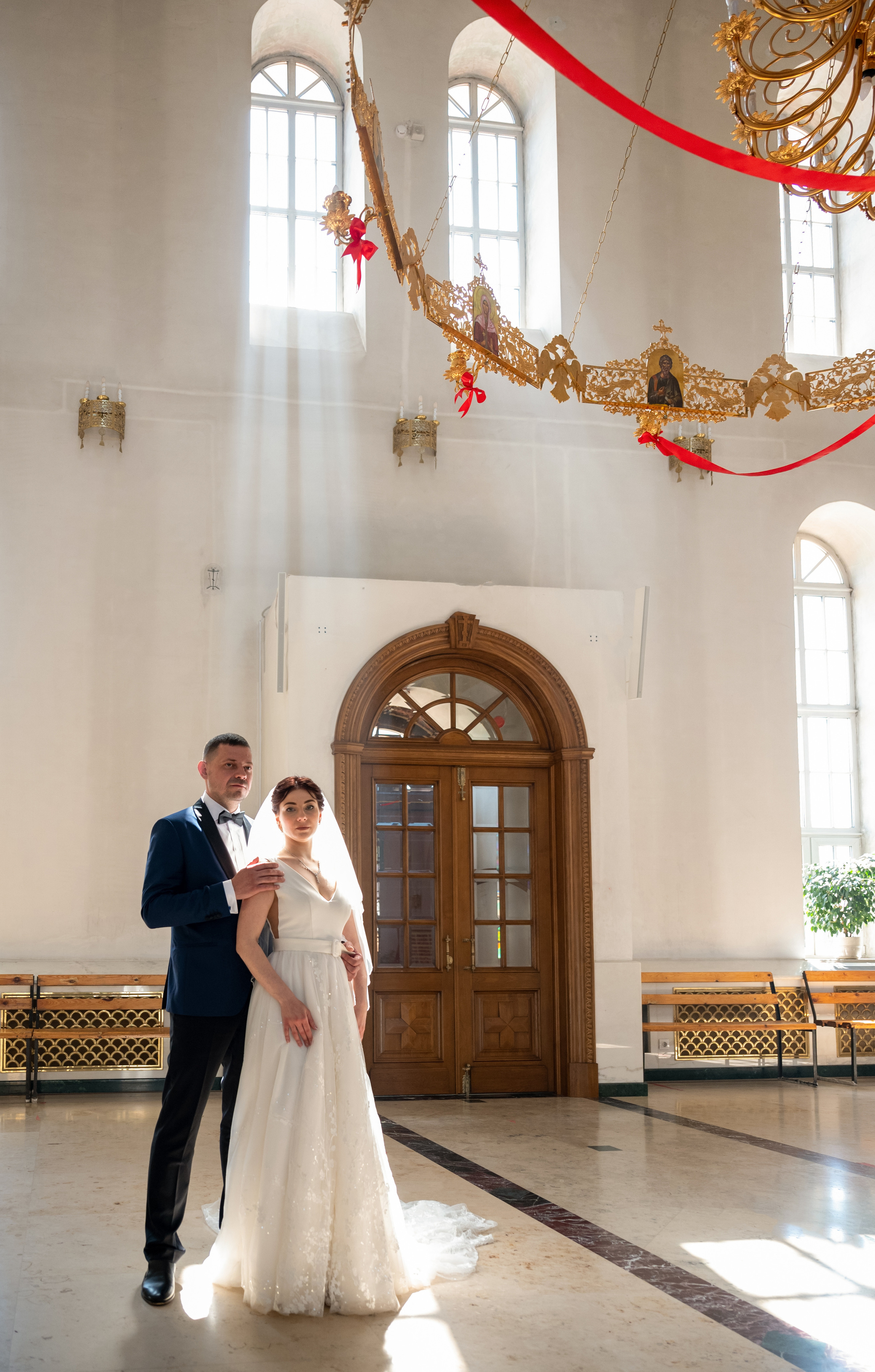 Следуй за Мною. Свадебный и семейный Фотограф в Москве Александр Березин