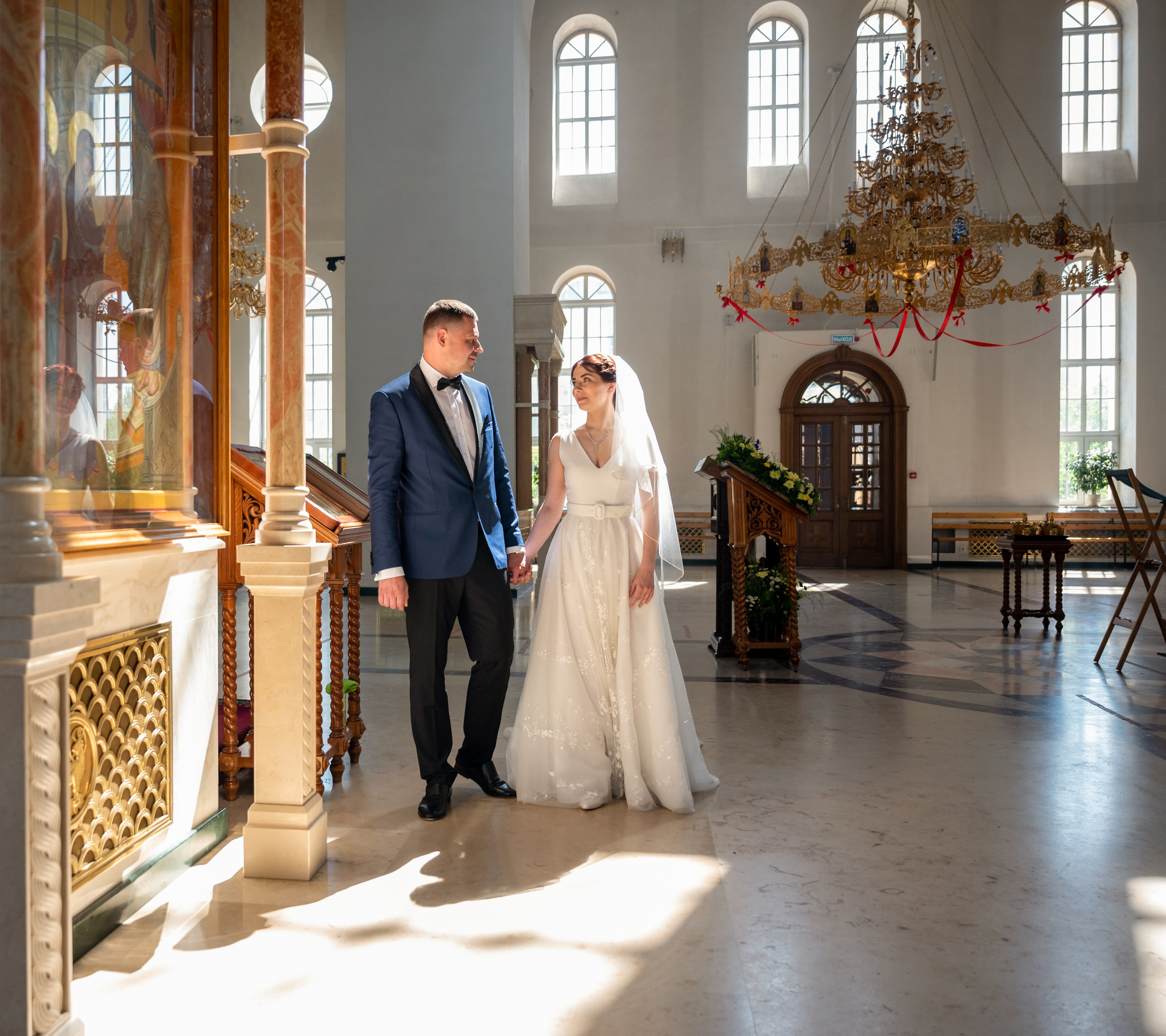 Следуй за Мною. Свадебный и семейный Фотограф в Москве Александр Березин