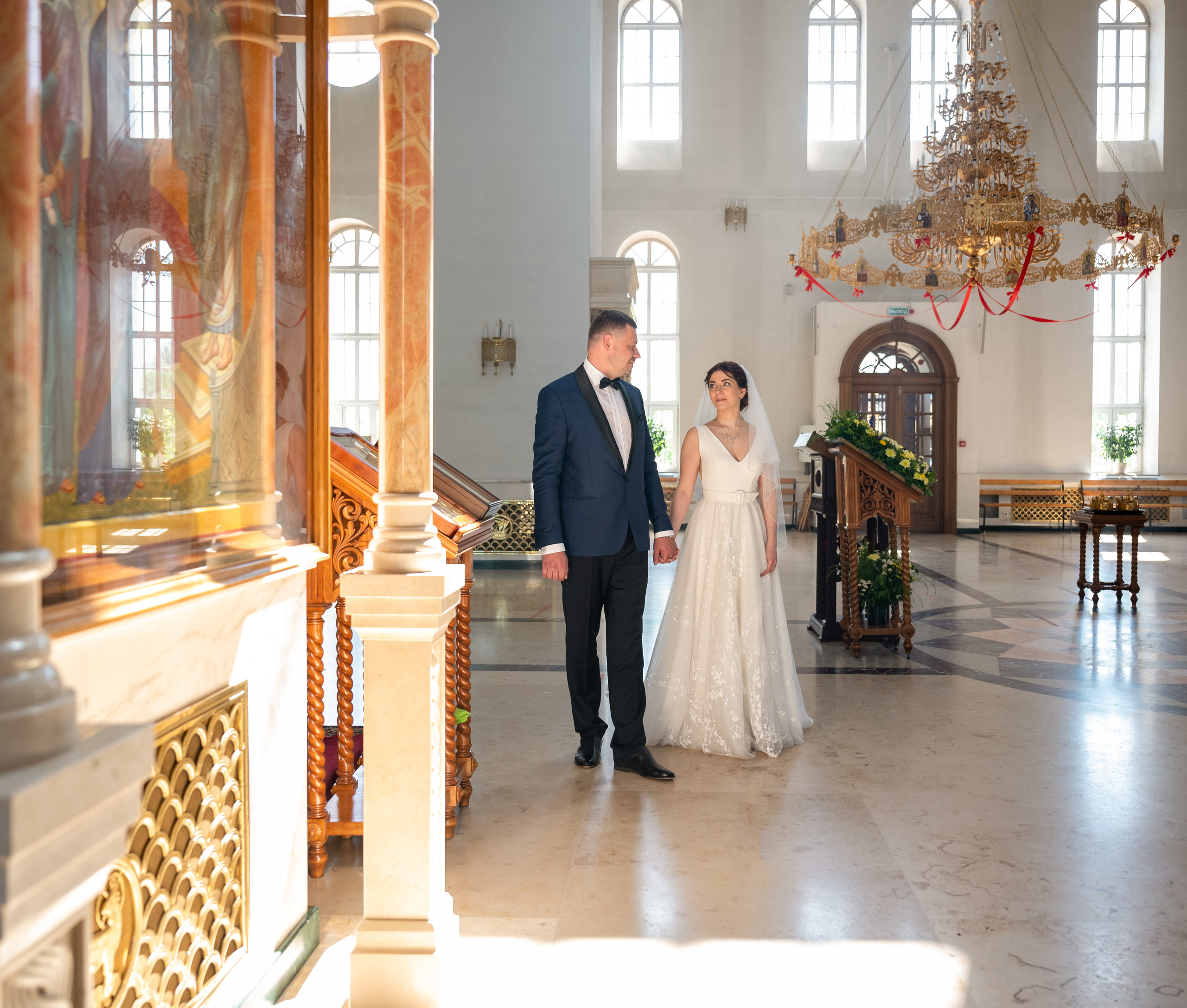 Следуй за Мною. Свадебный и семейный Фотограф в Москве Александр Березин