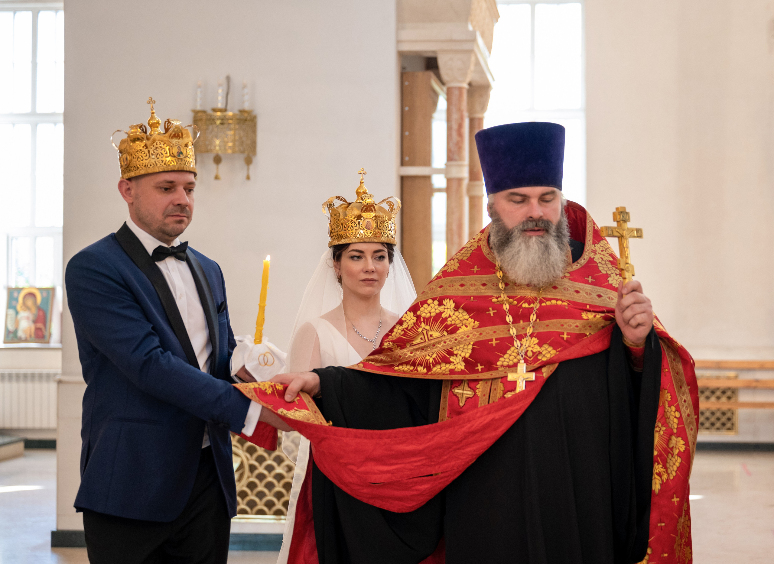 Следуй за Мною. Свадебный и семейный Фотограф в Москве Александр Березин