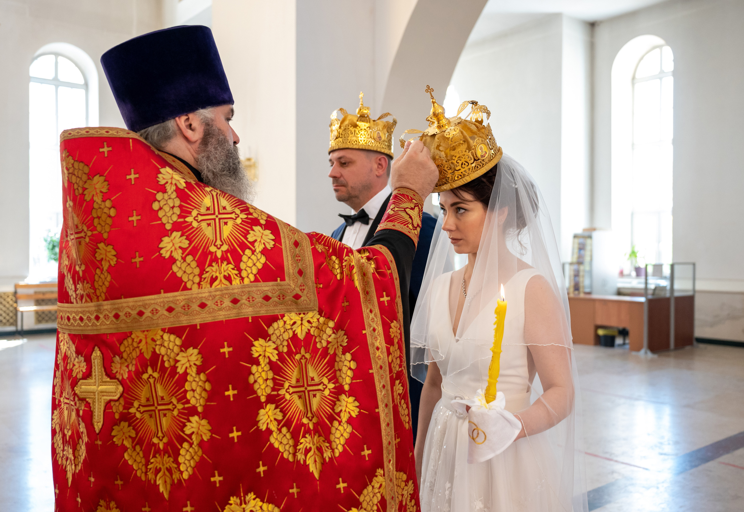Следуй за Мною. Свадебный и семейный Фотограф в Москве Александр Березин