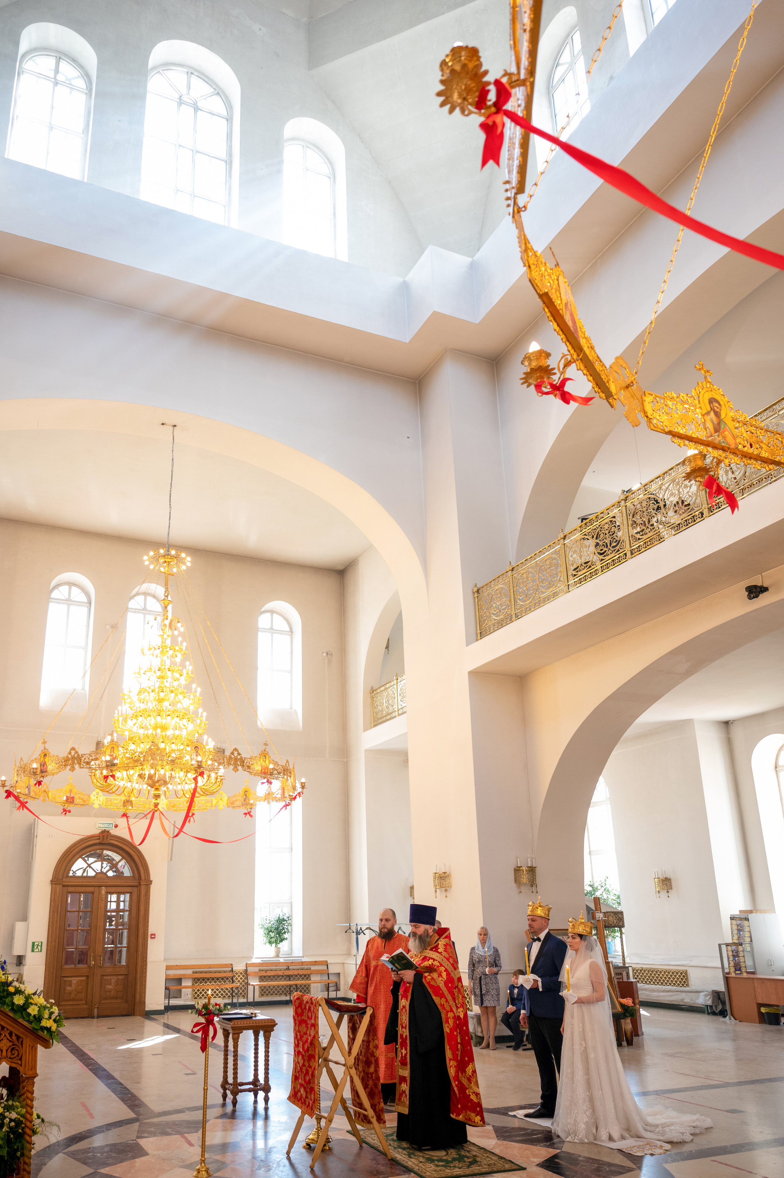 Следуй за Мною. Свадебный и семейный Фотограф в Москве Александр Березин