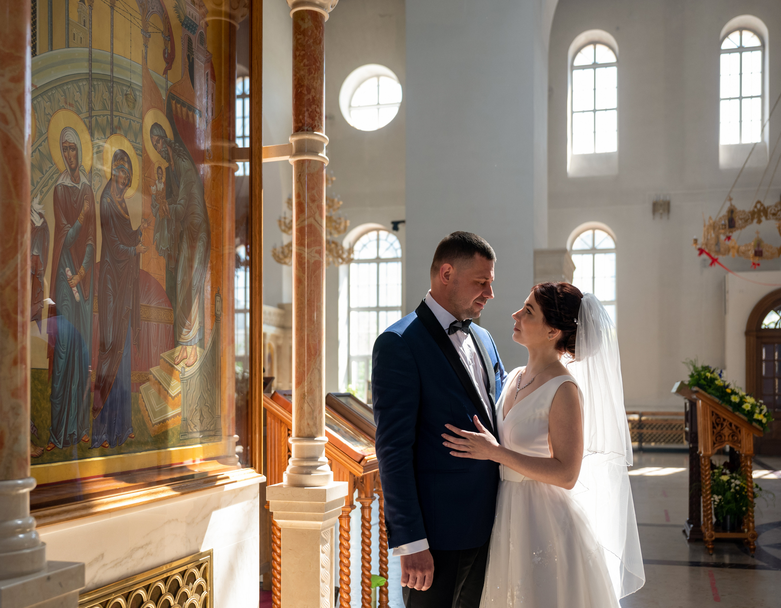 Следуй за Мною. Свадебный и семейный Фотограф в Москве Александр Березин