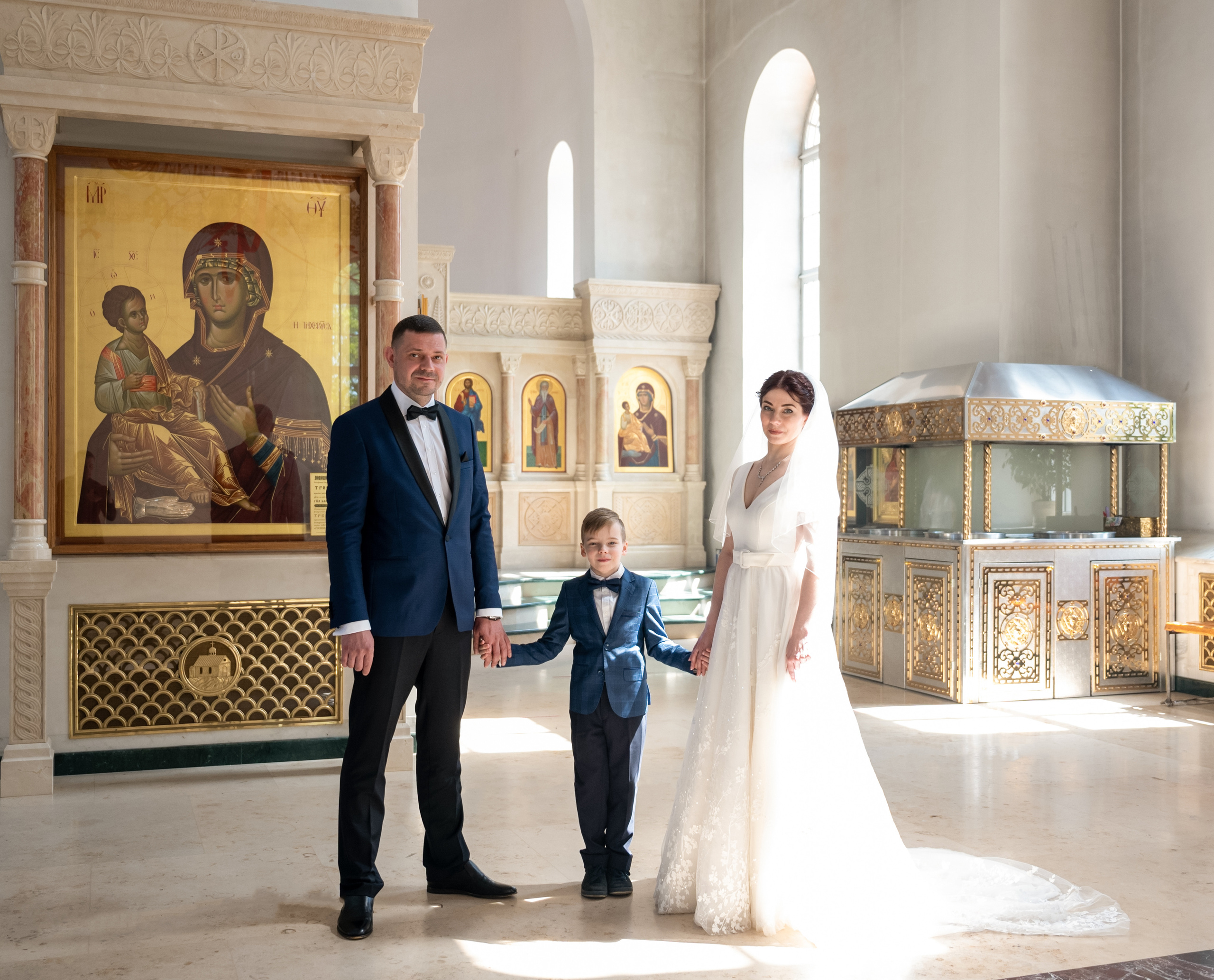 Следуй за Мною. Свадебный и семейный Фотограф в Москве Александр Березин