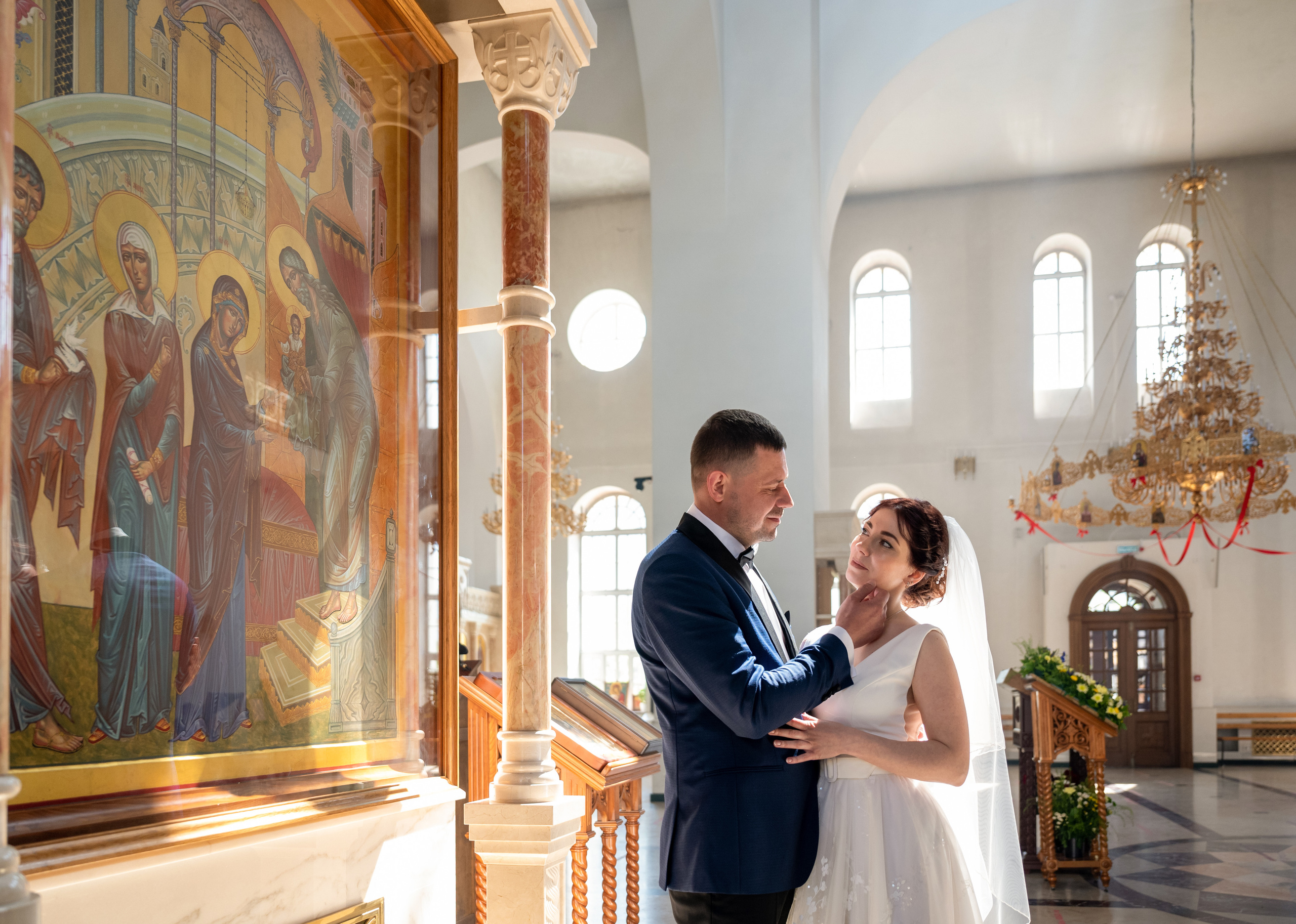 Следуй за Мною. Свадебный и семейный Фотограф в Москве Александр Березин