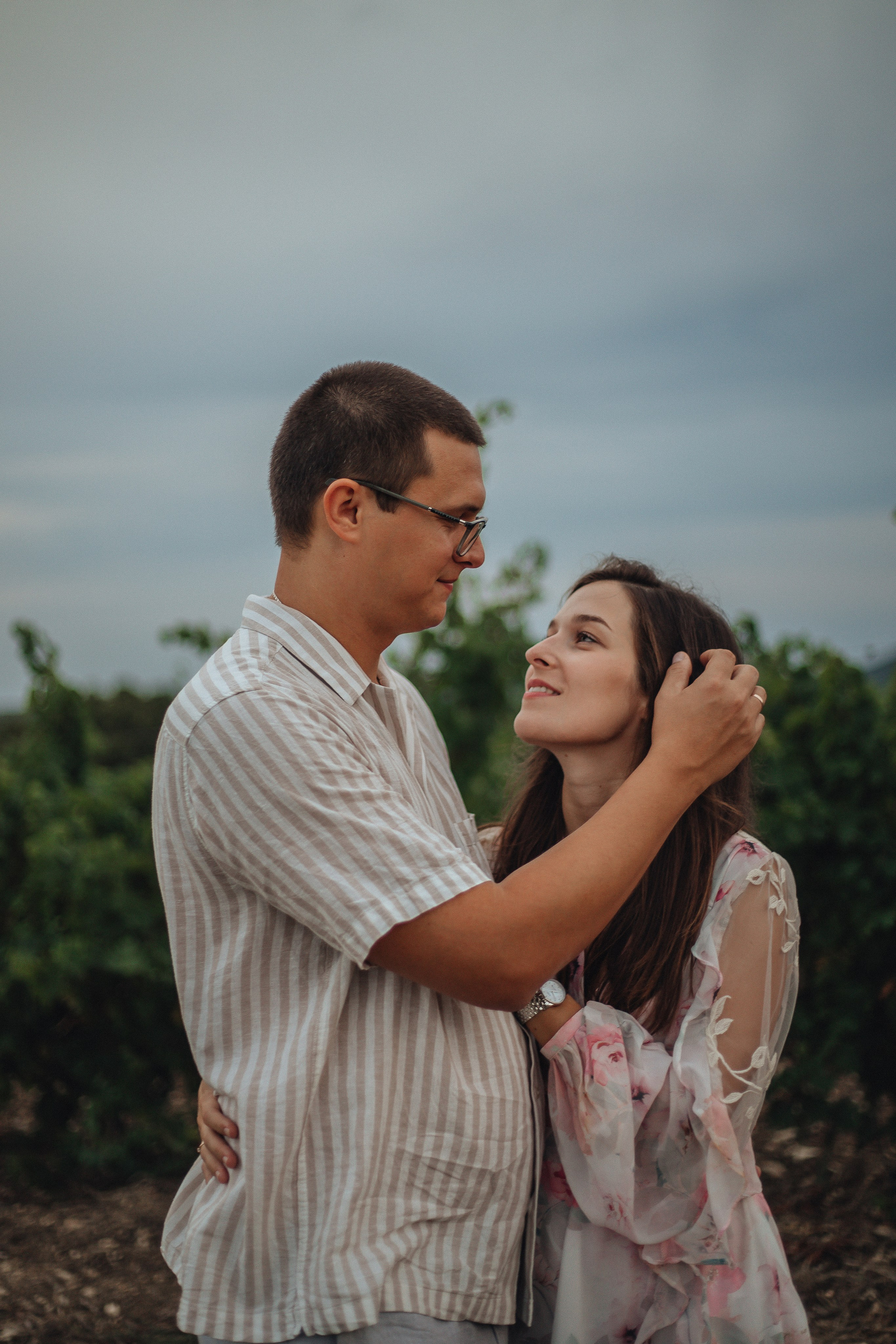 Прогулка у домика виноградаря — о семье, о любви, о счастье ;). Семейный фотограф Новороссийск, Анапа, Геленджик — Юлия Давыдова