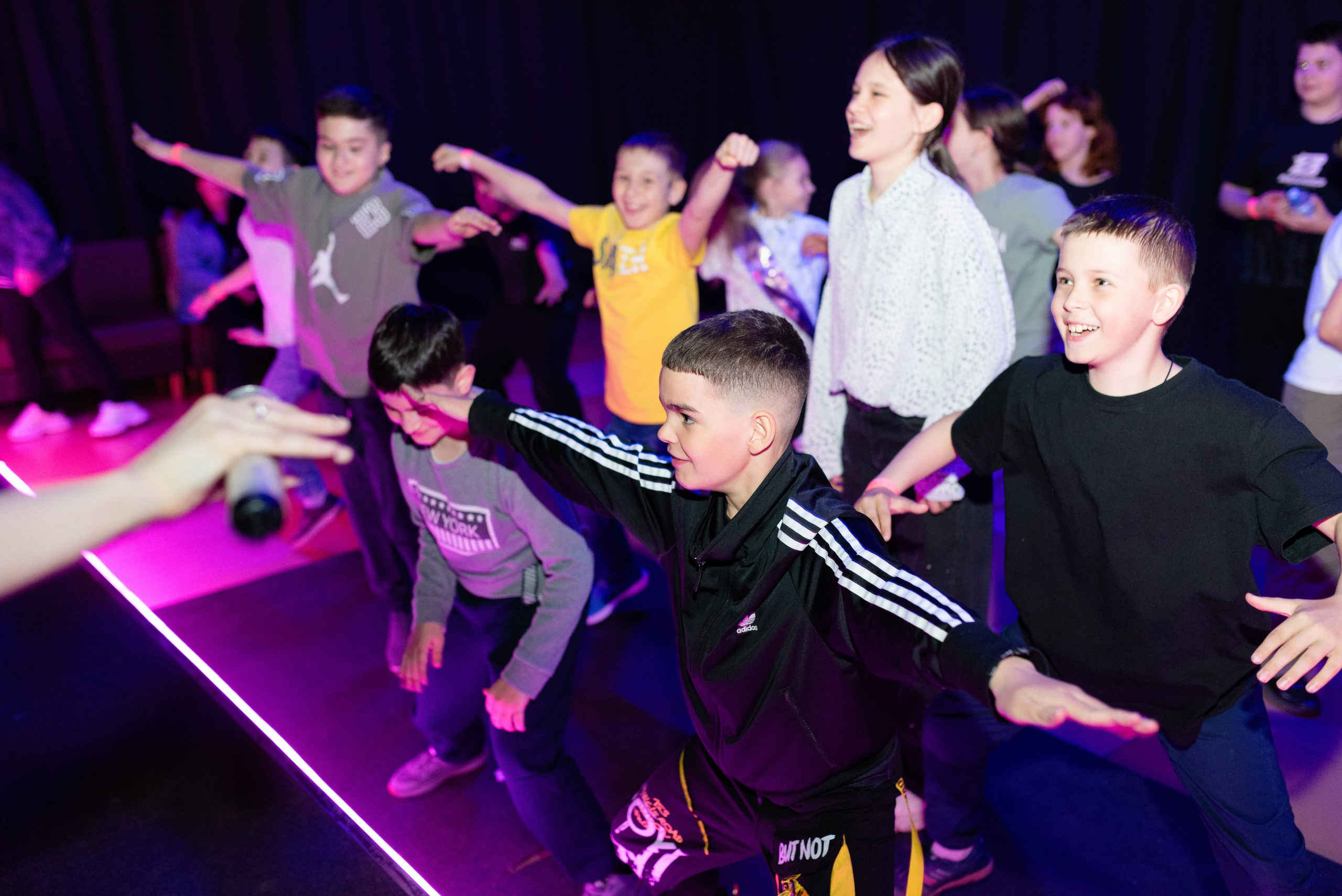 Съёмка выпускного для 4 класса. Детский и семейный фотограф в Сургуте и Нефтеюганске Анна Старцева