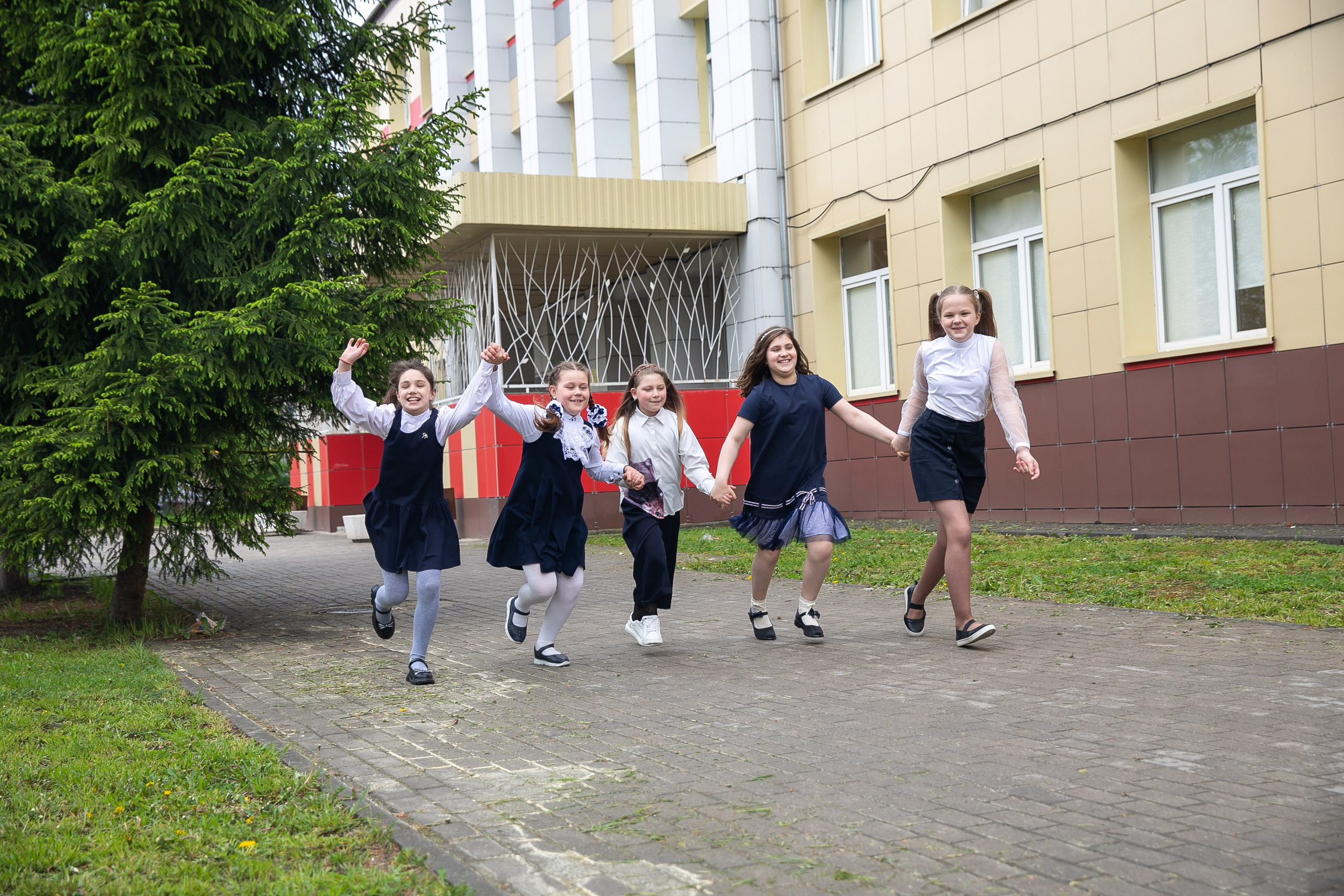 Семейный и школьный фотограф Громова Ольга