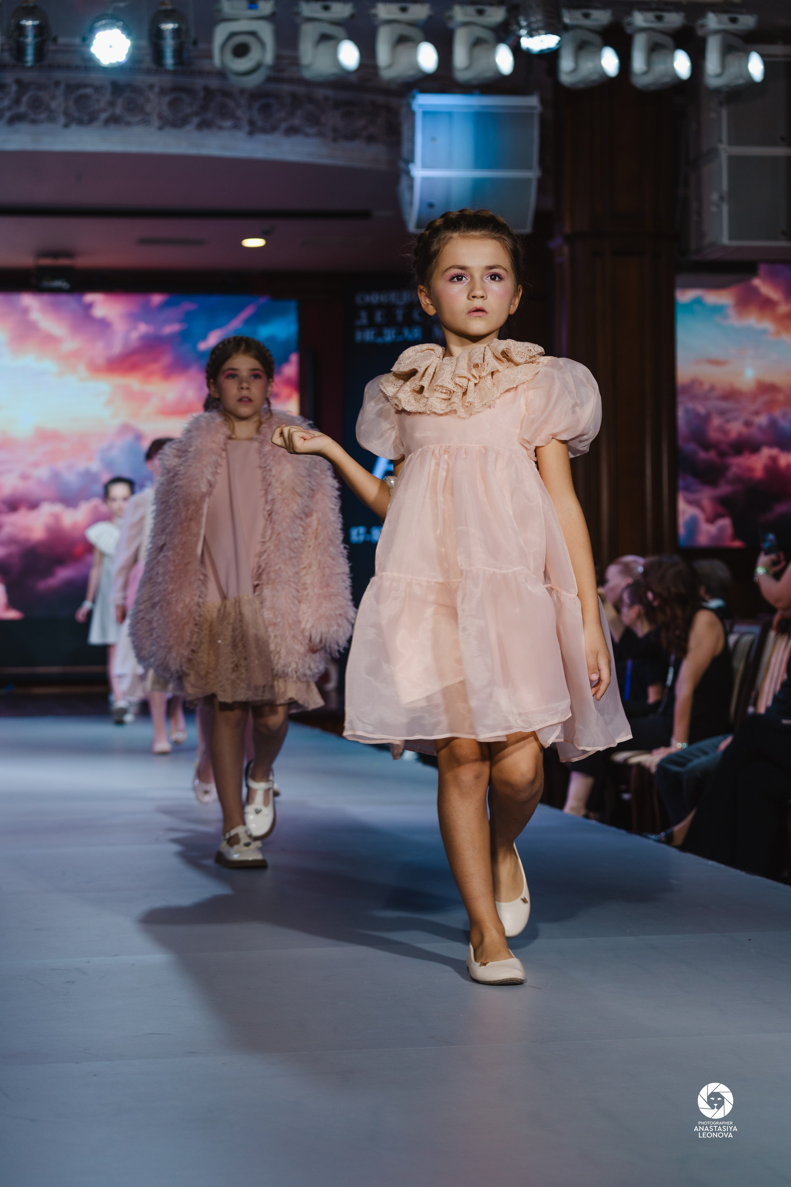 Fashion Week Kids Krasnodar [winter, 2024]. Anastasia Leonowa