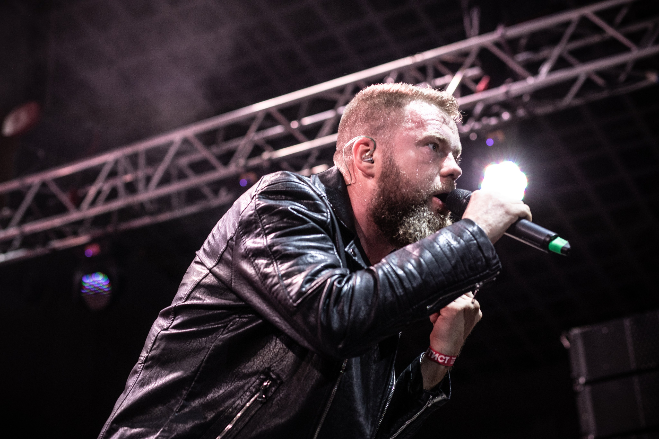 Музыкальный фестиваль «ФОРТ НОВОРОК». Anastasia Leonowa