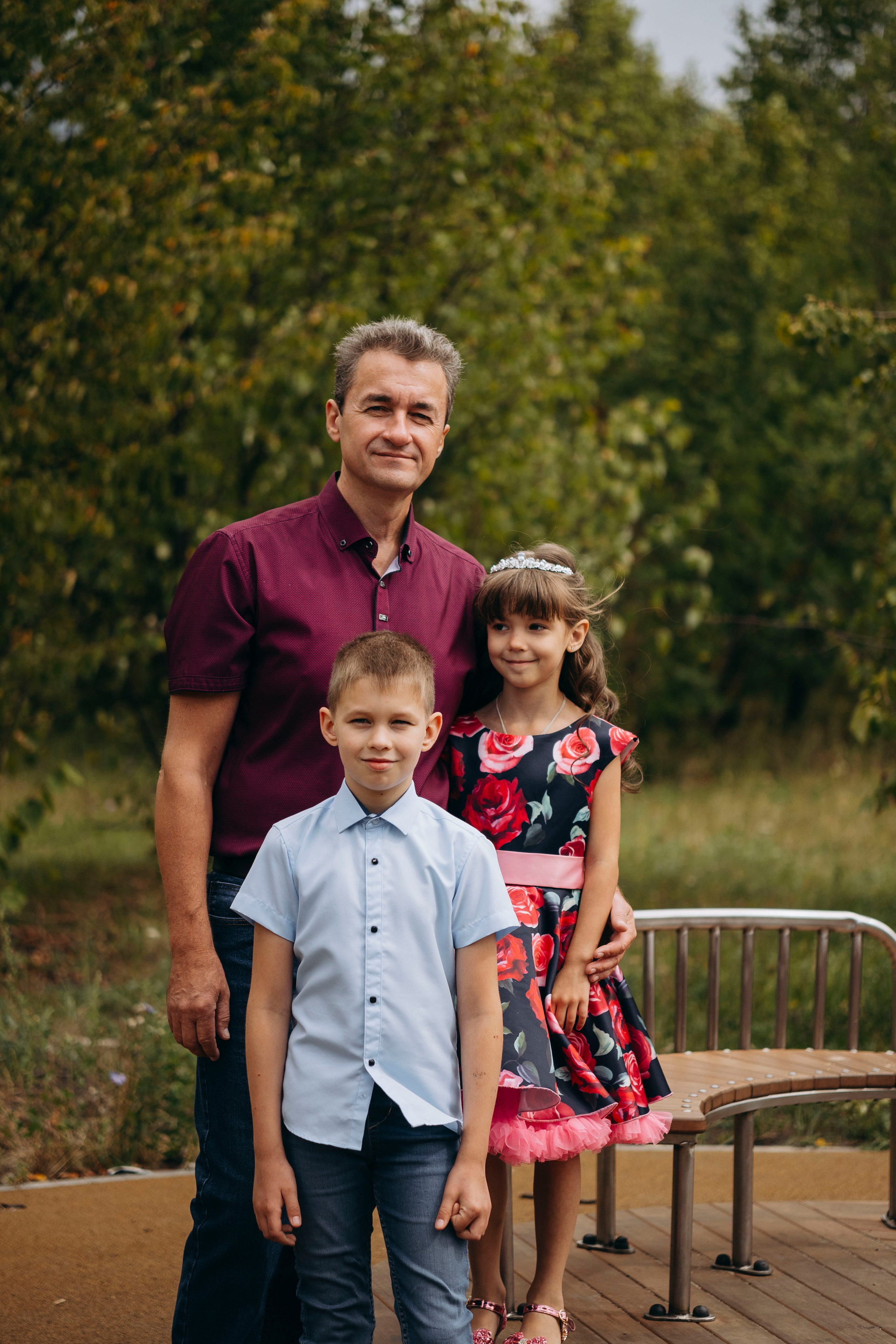 Семейная фотосессия. Фотограф | Липецк