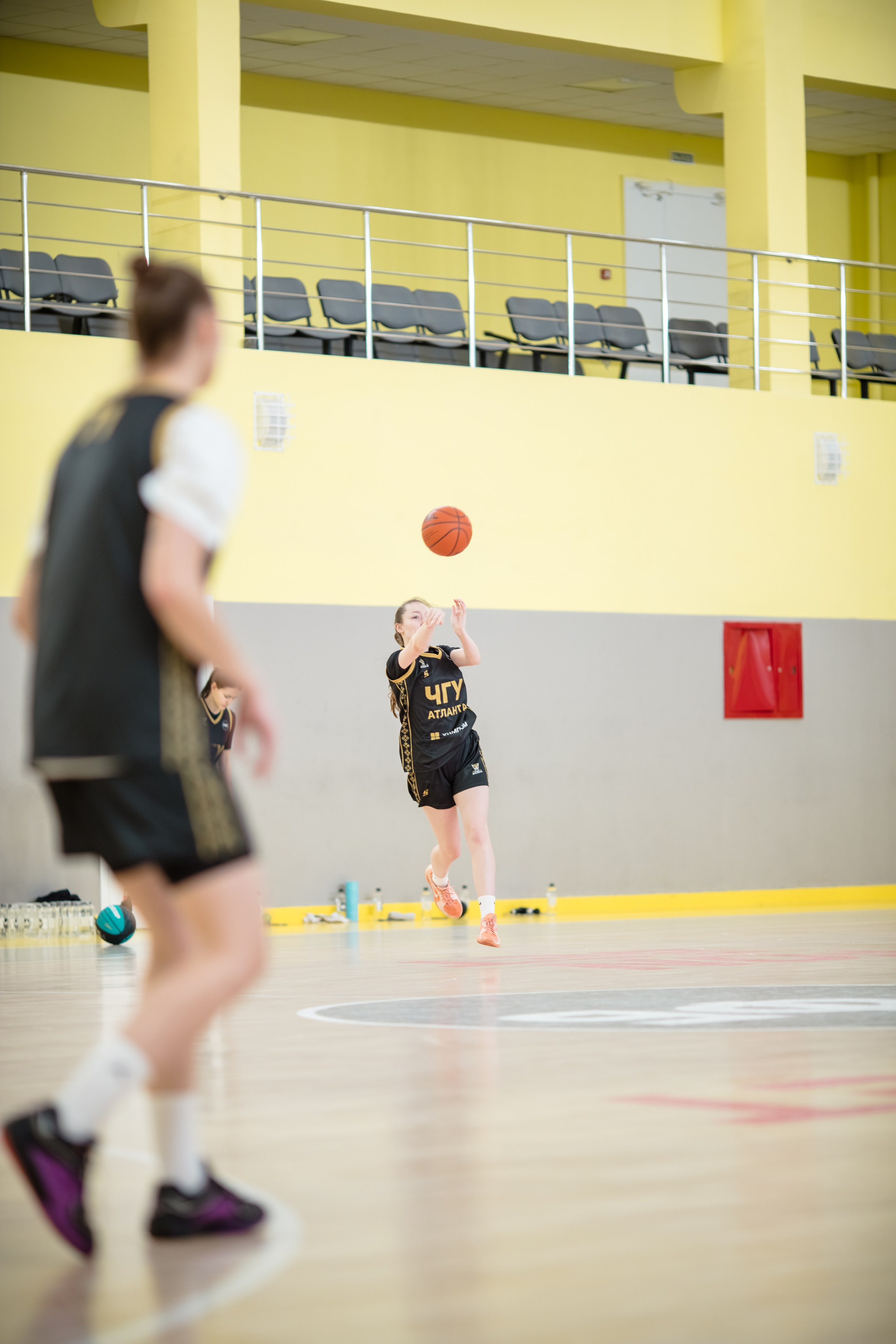 ЧГУ-Атланта. Фотография