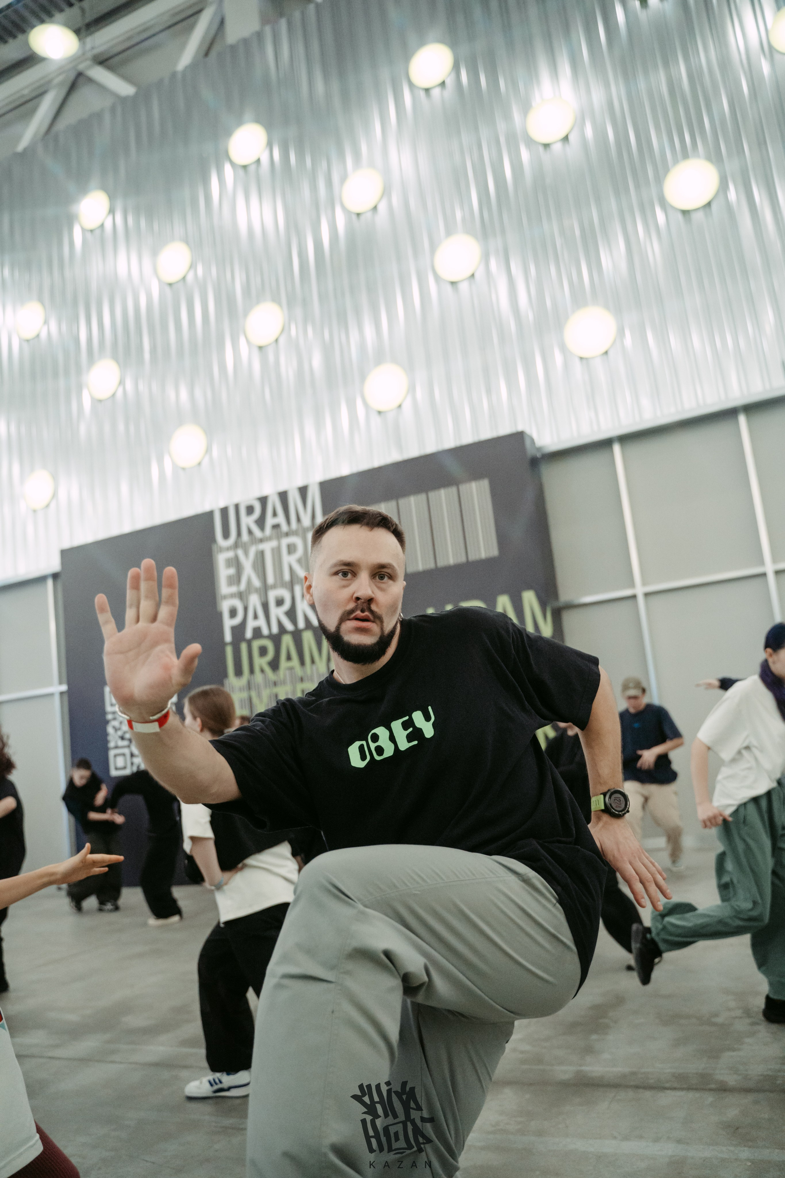 HIP HOP KAZAN 2024. Главная