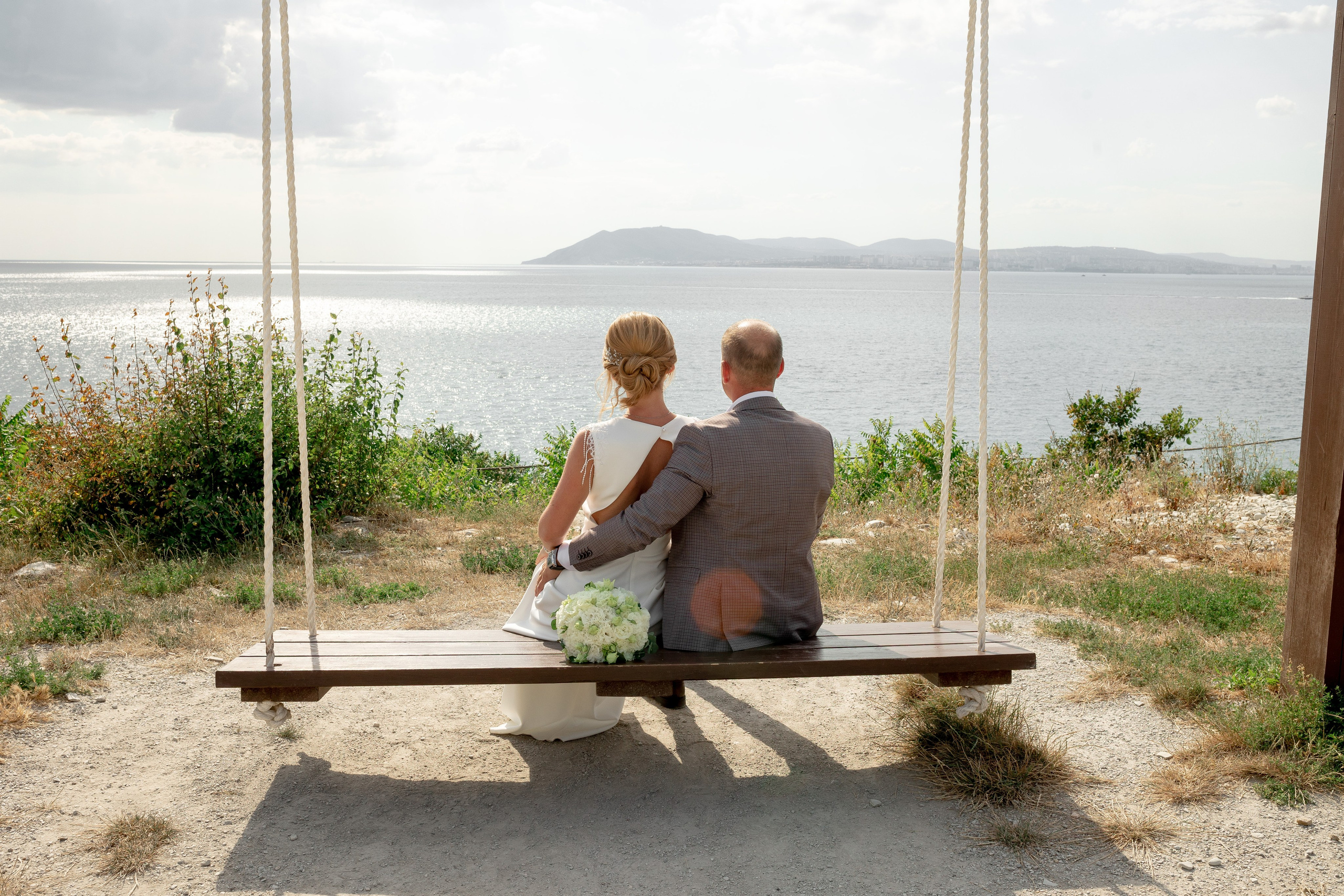 Дарья и Иван. Фотограф в Геленджике, Архипо-Осиповке, Абрау-Дюрсо, Кринице Виктория
