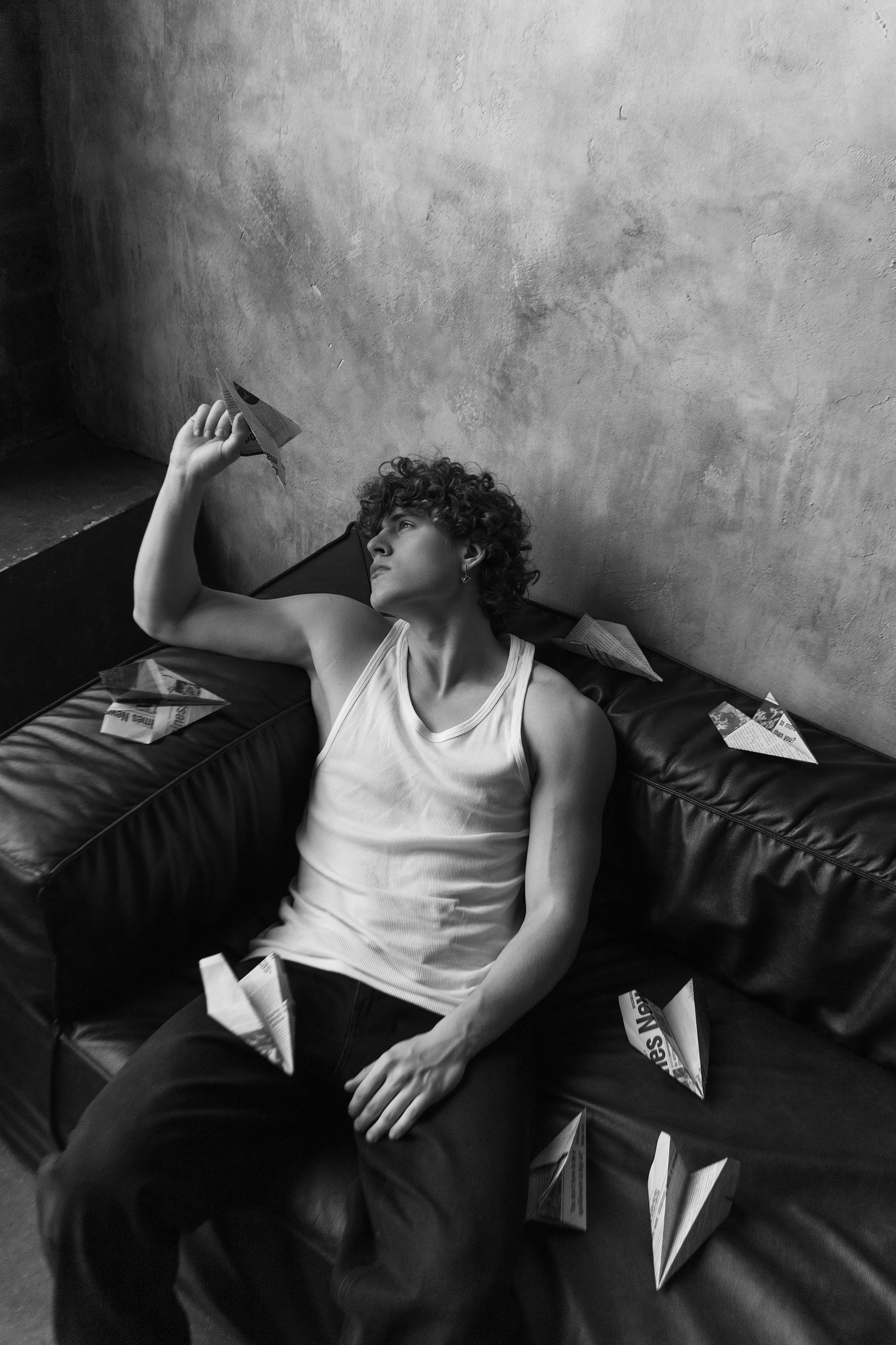 Игорь. Фотограф в Москве Таша Логинова