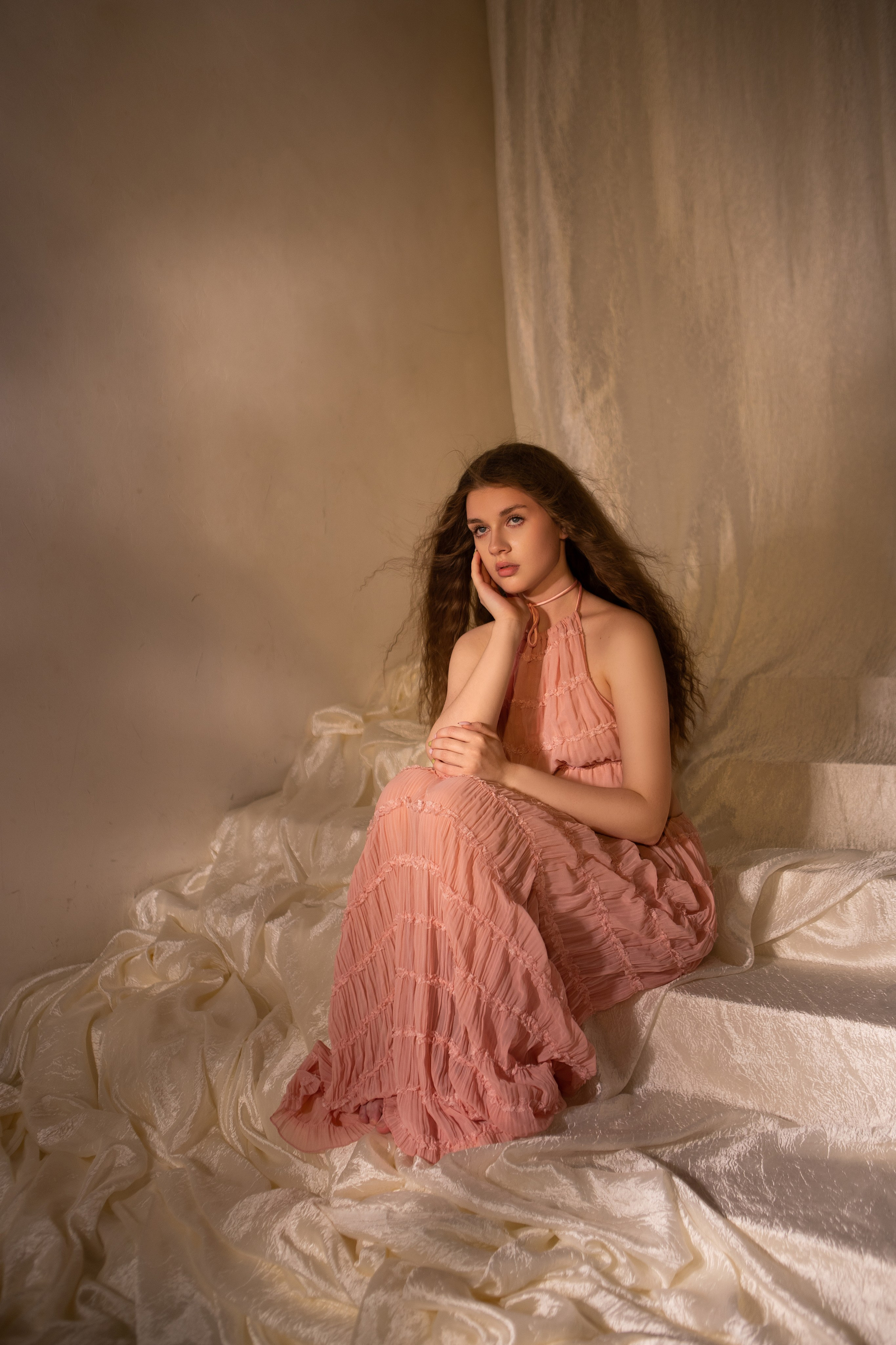 Женские портреты. Фотограф в Москве Таша Логинова