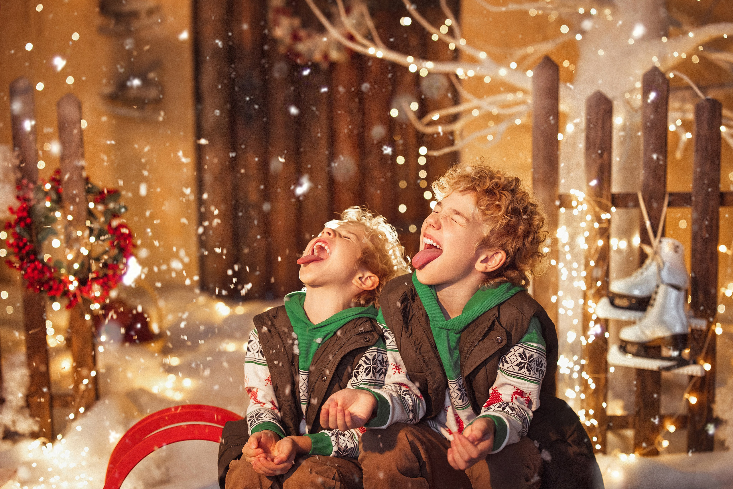 ДВОРИК, Фотостудия «Эль». Семейный и детский фотограф в Краснодаре Анна Трашкова