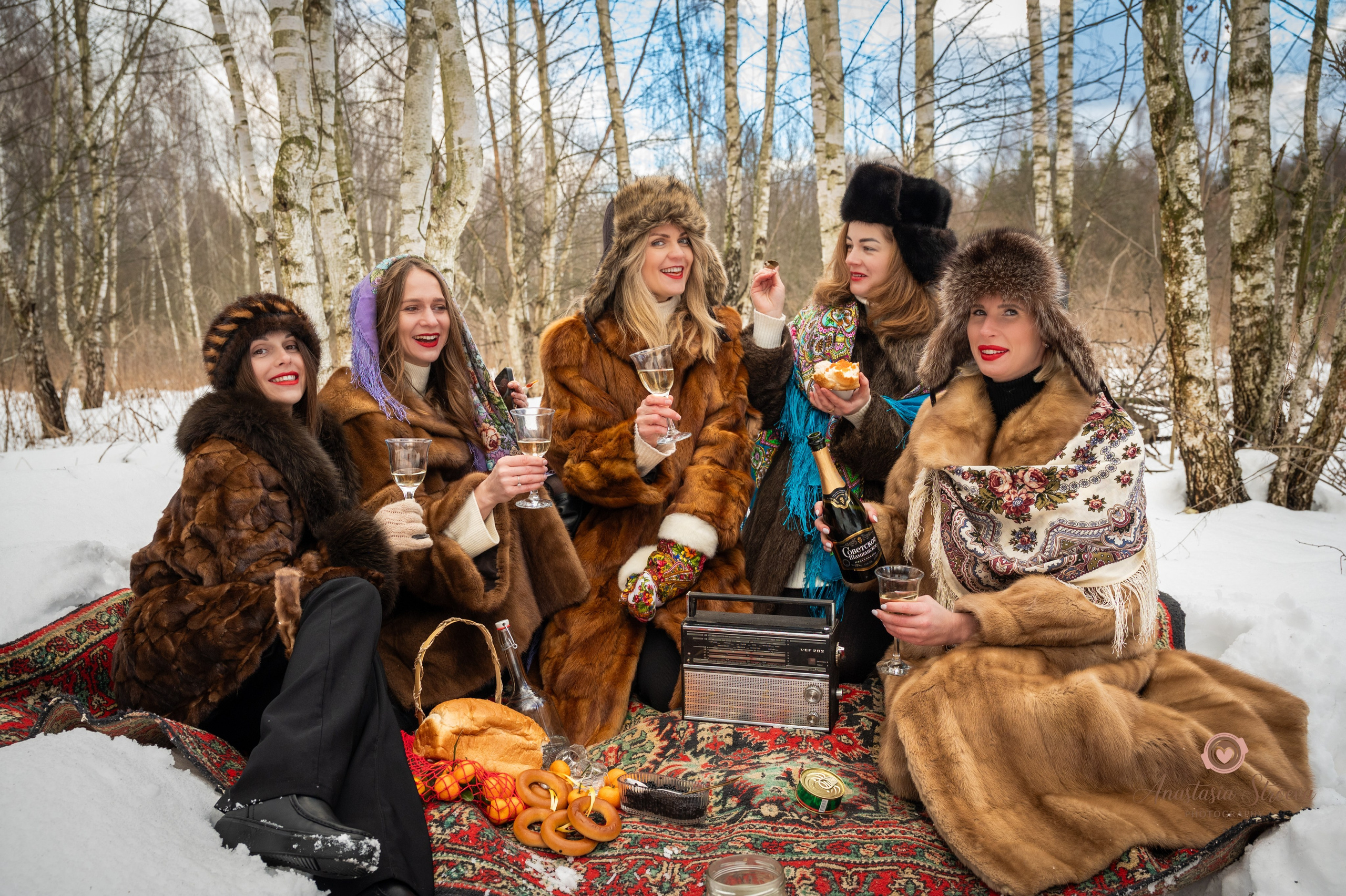 Russian Girl. Семейный и детский фотограф в Королеве, Москве и Московской области Строева Анастасия