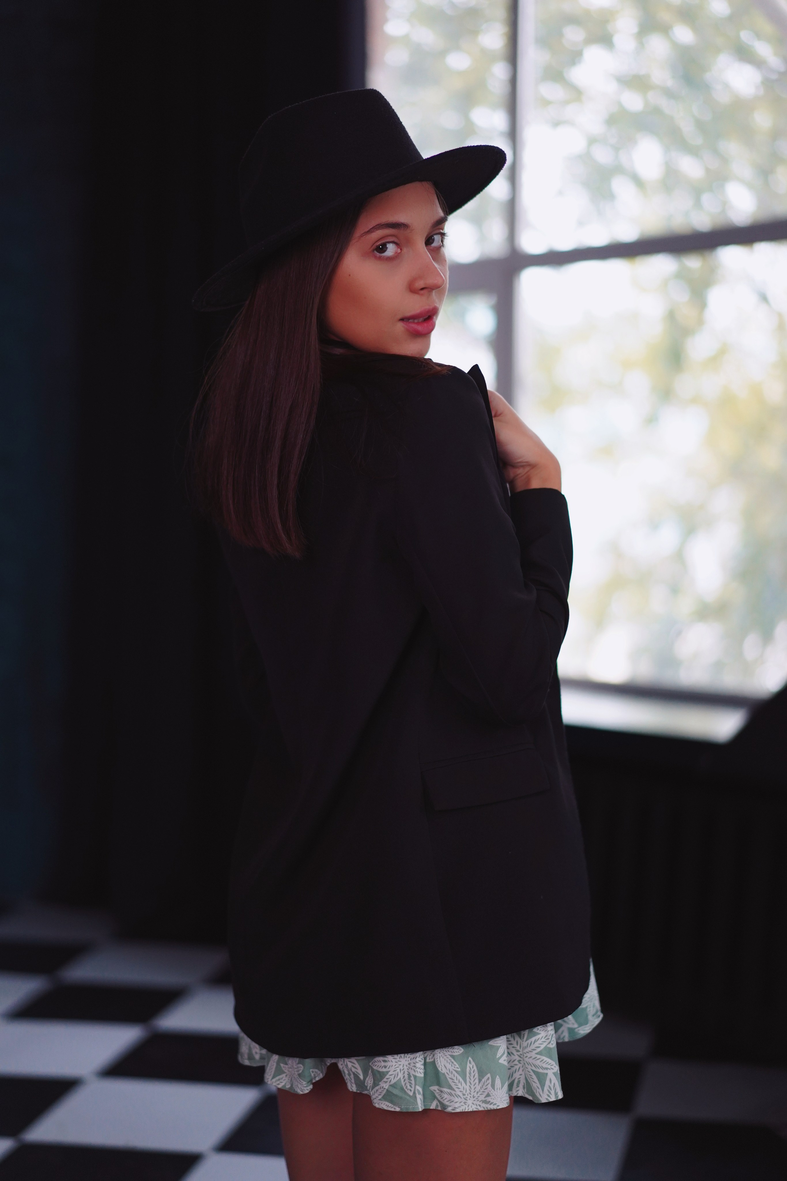 Женский портрет. Фотограф в Хабаровске и Комсомольске-на-Амуре Евгений Федосеев