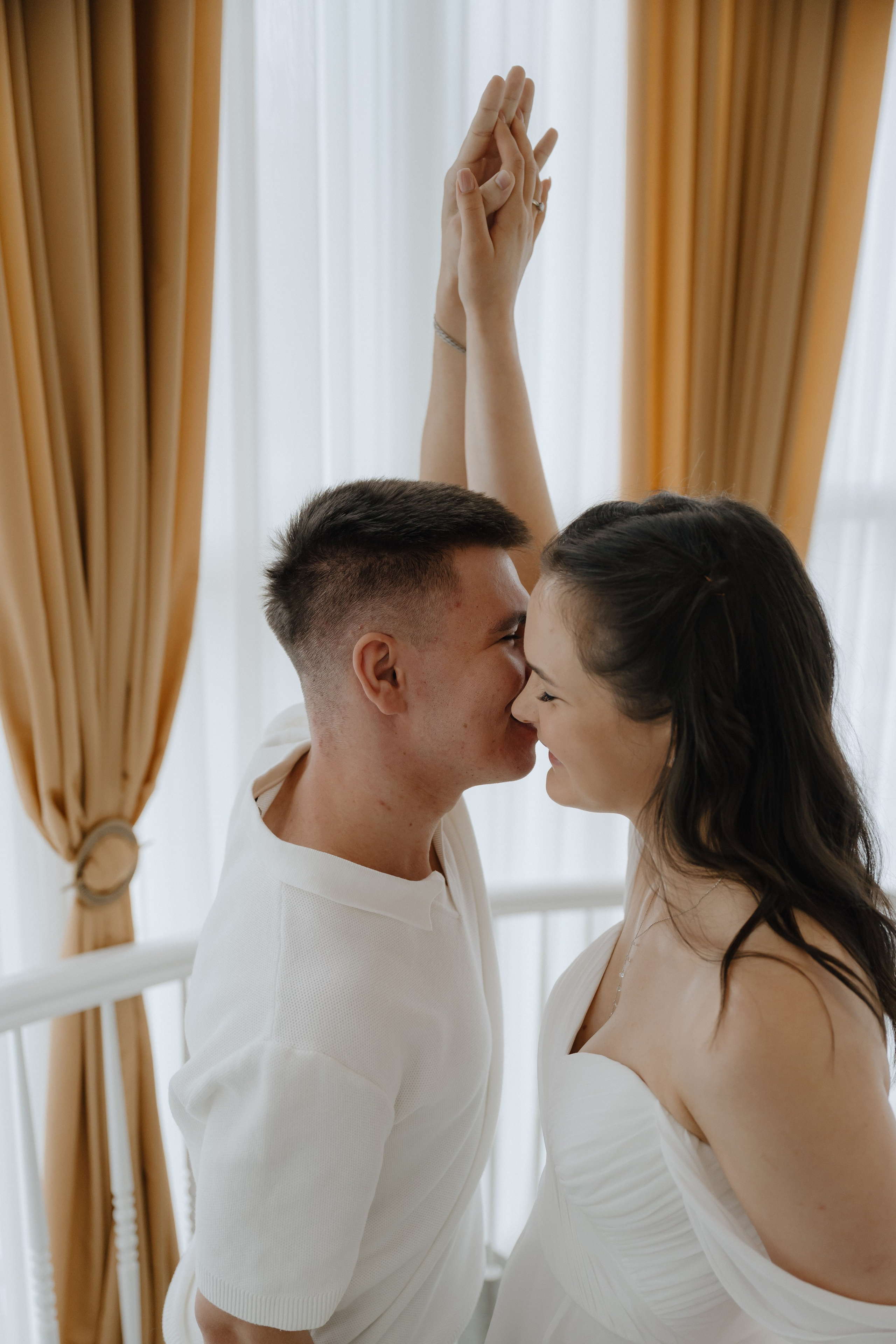 Полина & Михаил