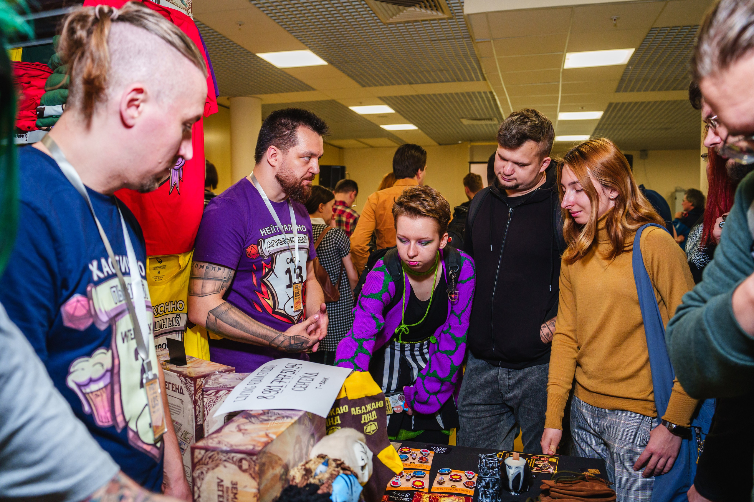 Living room studio. Ролекон 24. Великолепный фотограф Александр Захарченко