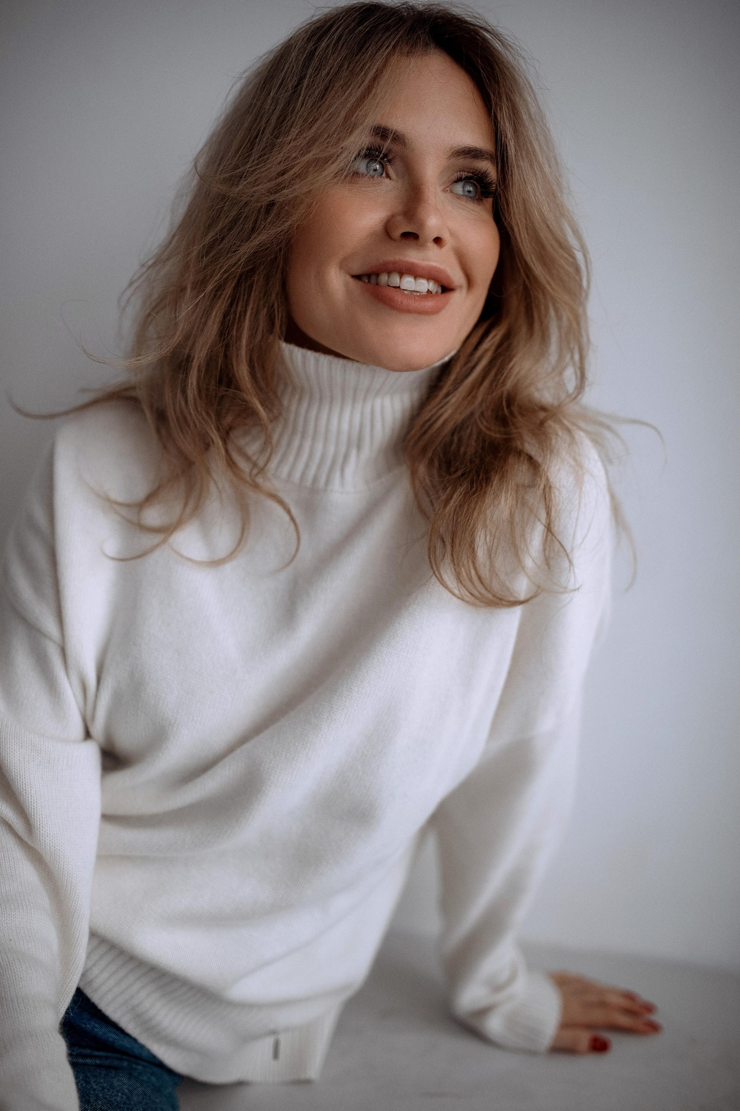 Персональная съёмка. Фотограф в Москве Ира Никина