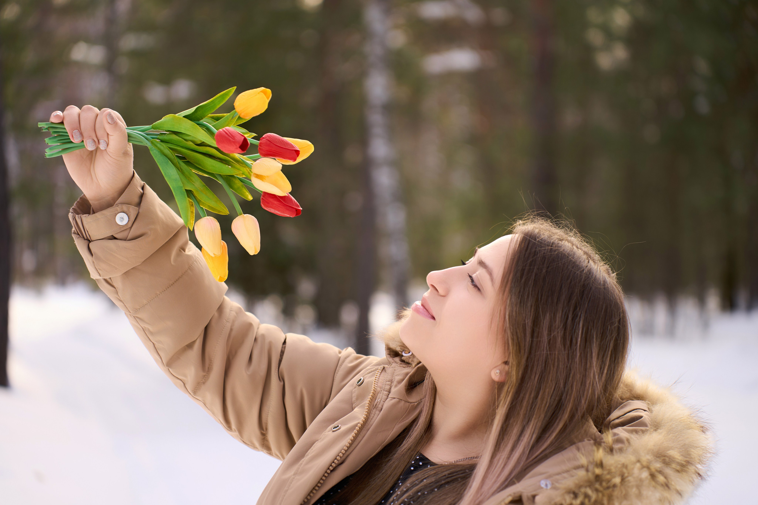 Елена. Фотограф и видеограф Павел Серобабов