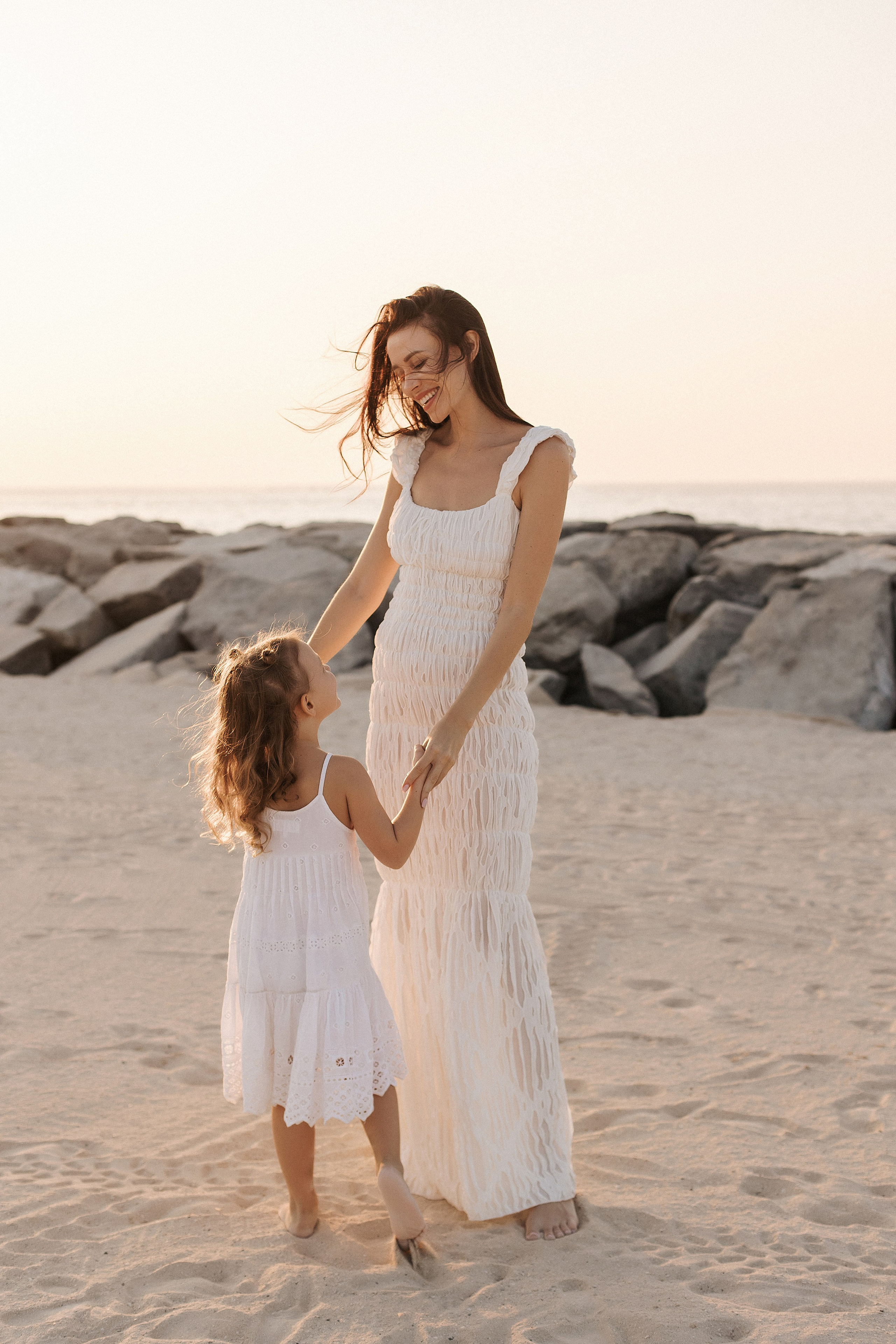 Семейная съёмка. Семейный и портретный фотограф в Дубае — Саврасова Татьяна