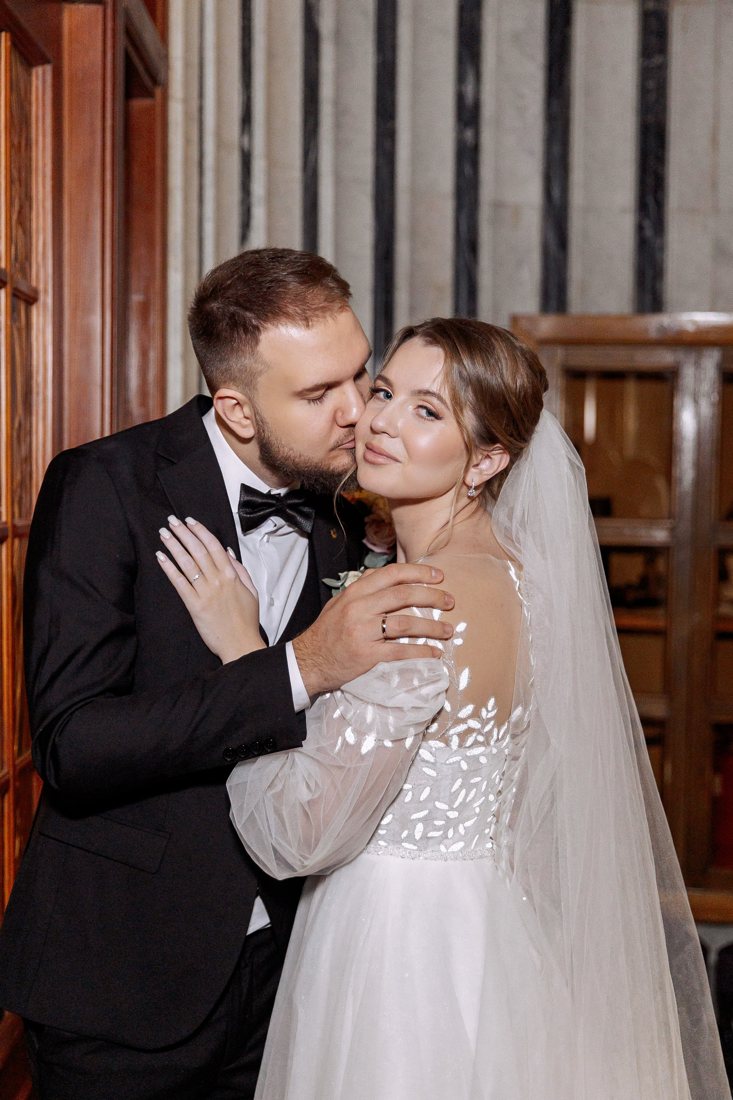 Владислава и Никита. Свадебный и семейный фотограф в Челябинске Юлия Ишимова