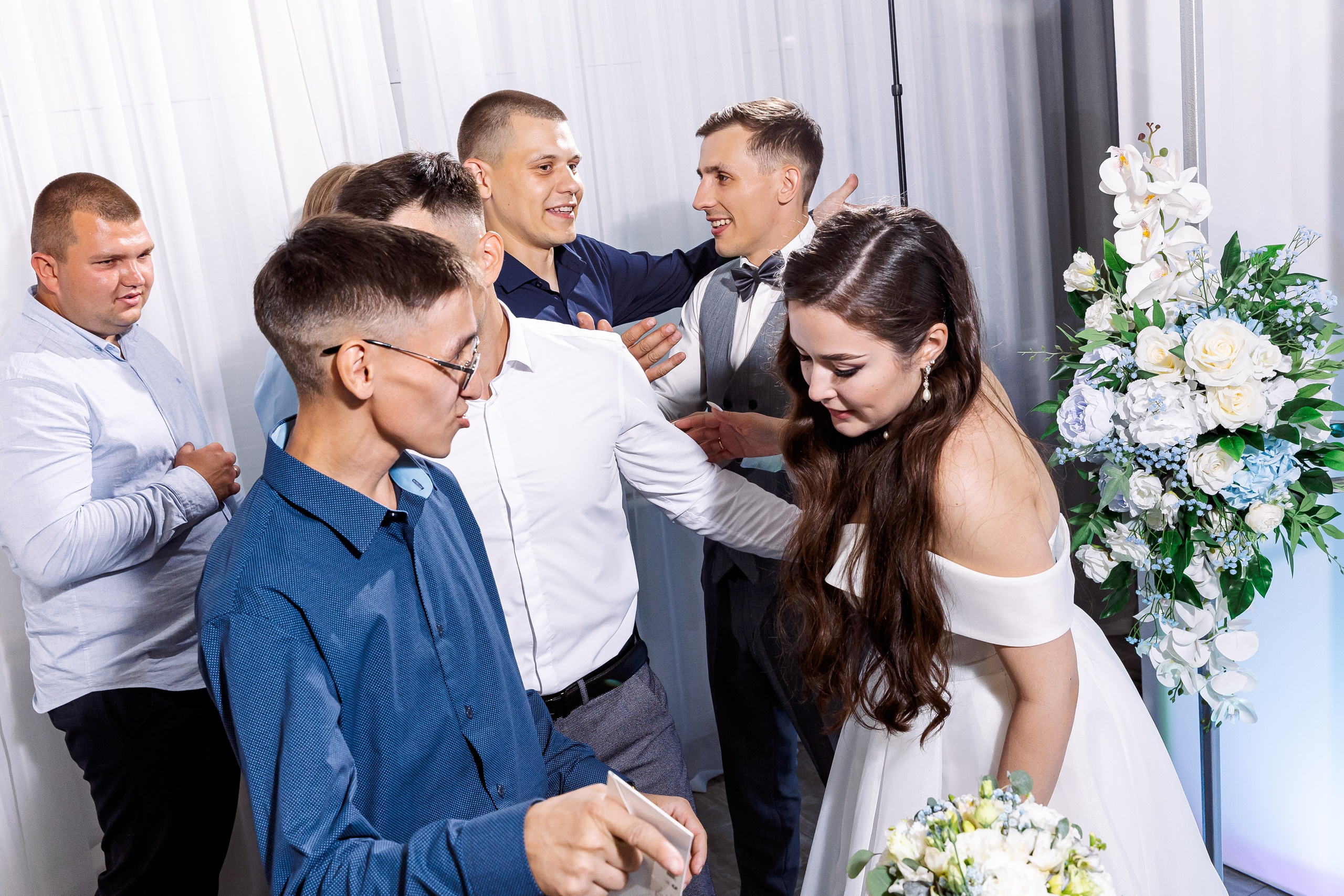 Сергей и Валерия. Свадебный и семейный фотограф в Челябинске Юлия Ишимова