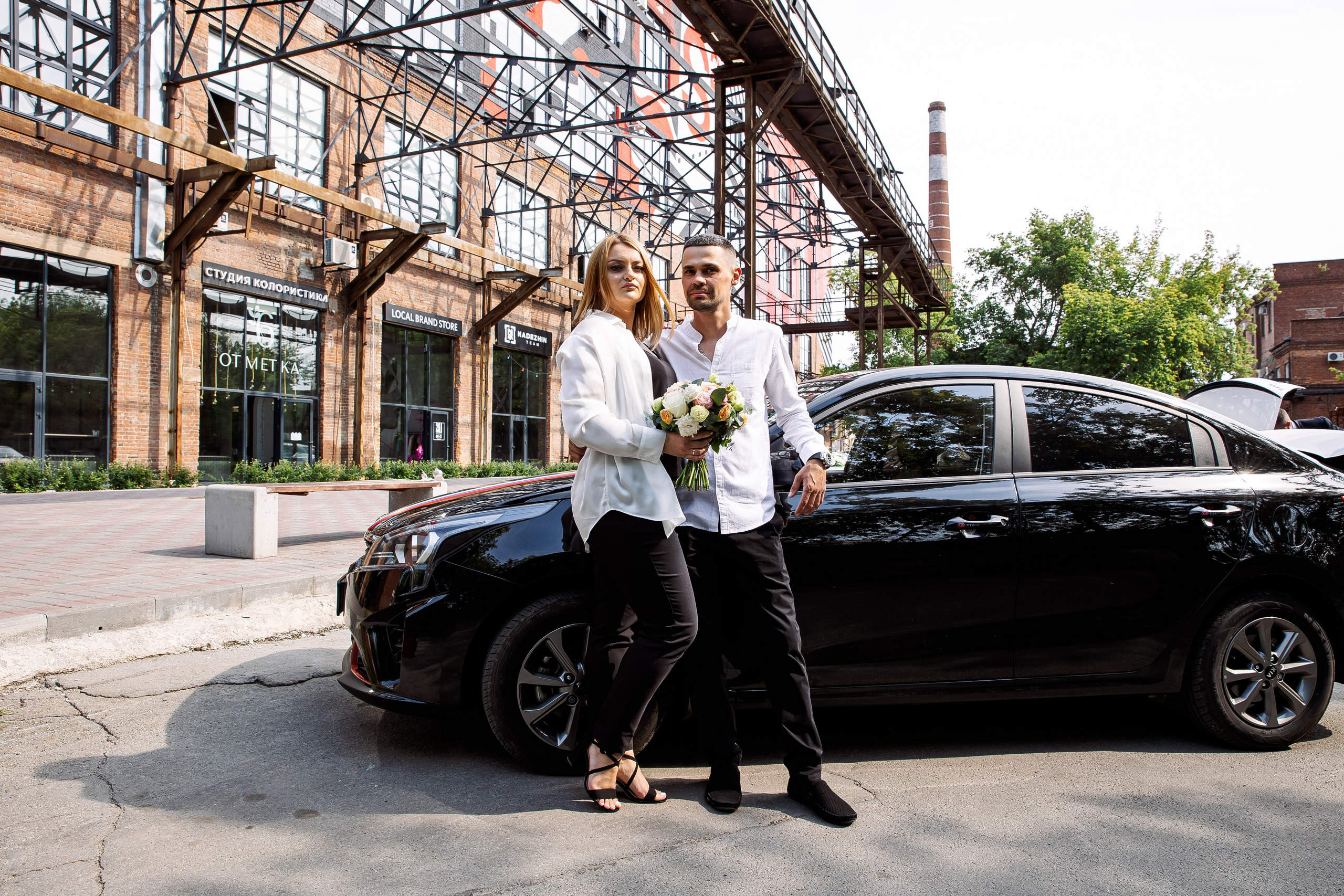 Евгений и Татьяна. Свадебный и семейный фотограф в Челябинске Юлия Ишимова