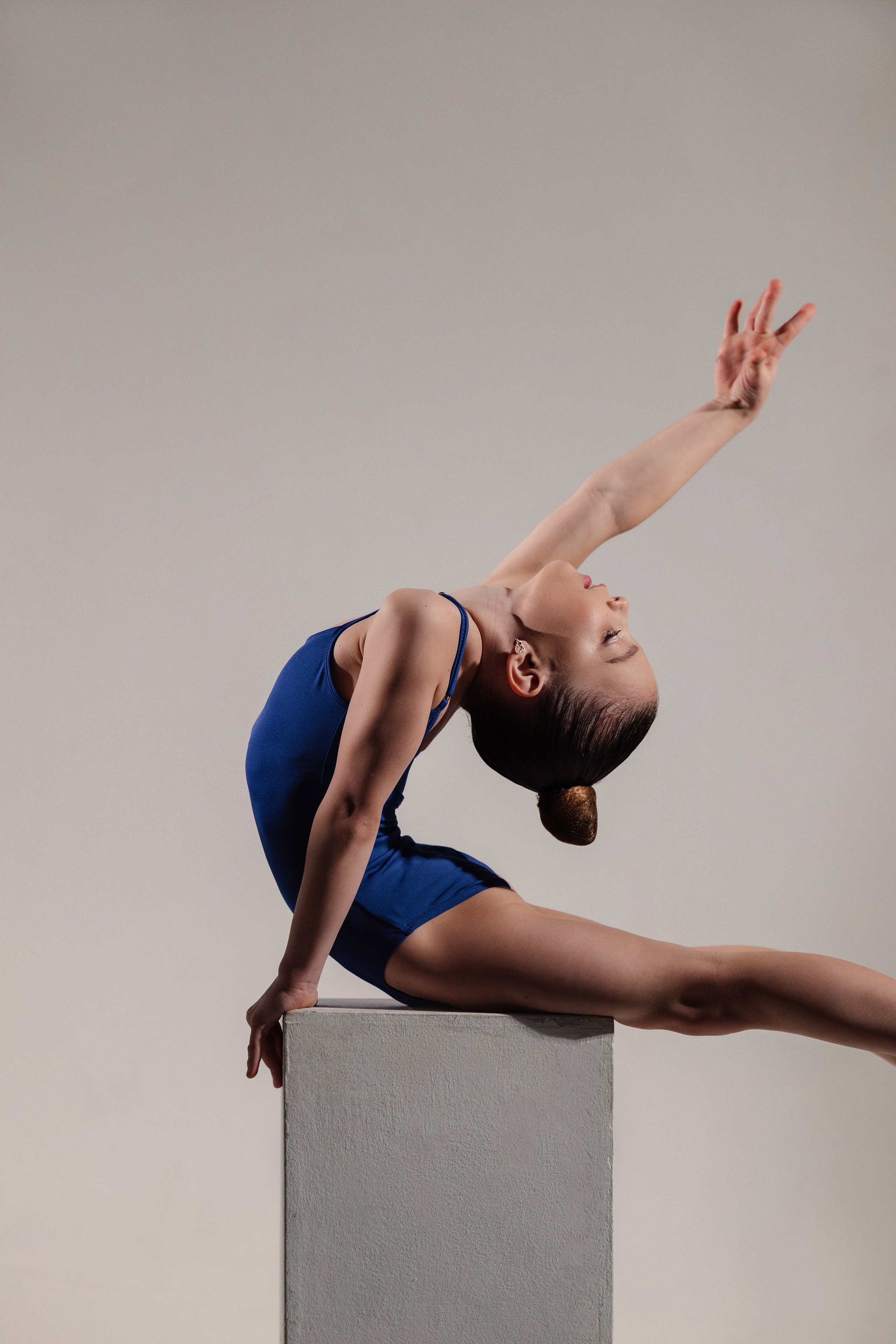 Лу. Художественная Гимнастика фотосессия